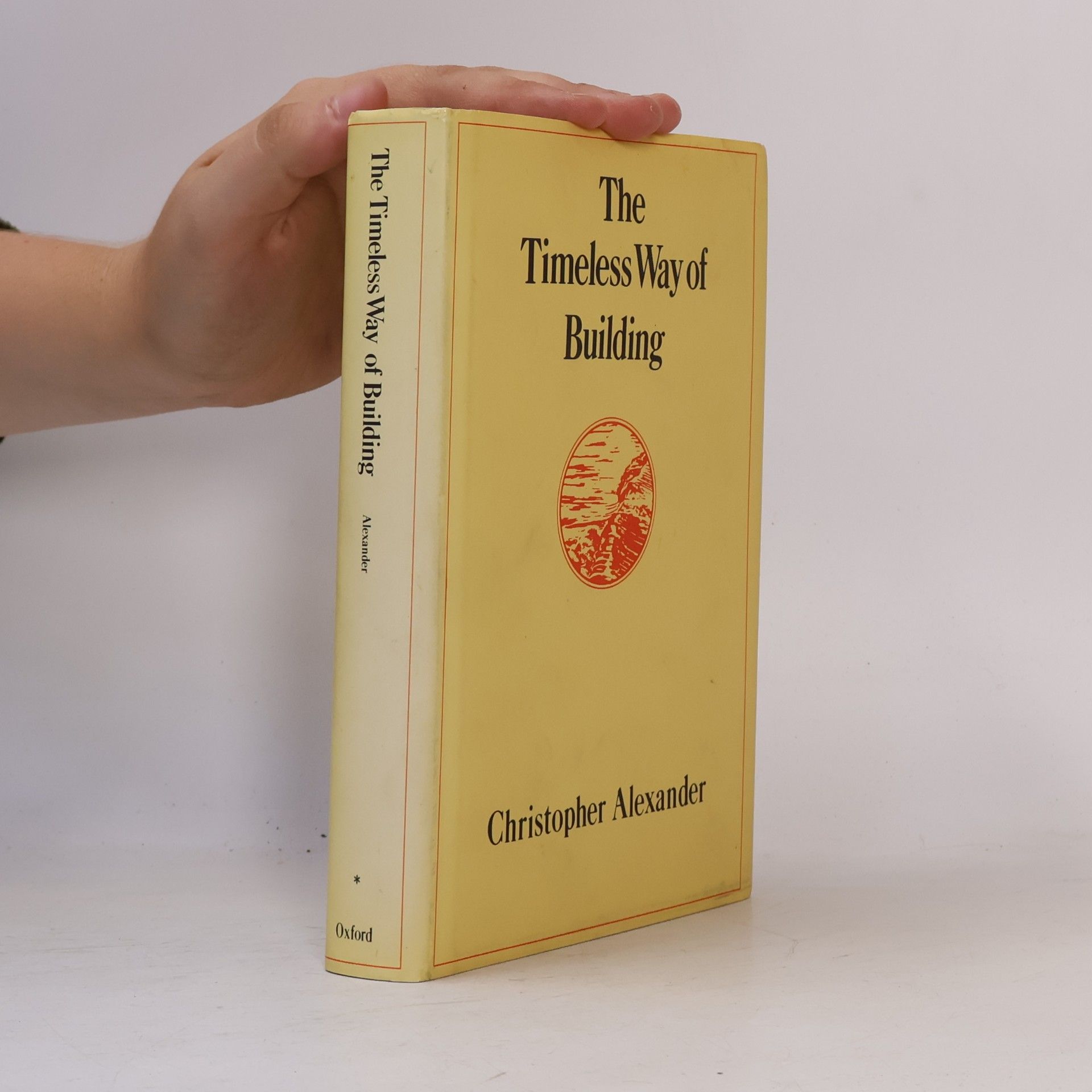 Christopher Alexander The Timeless Way of Building