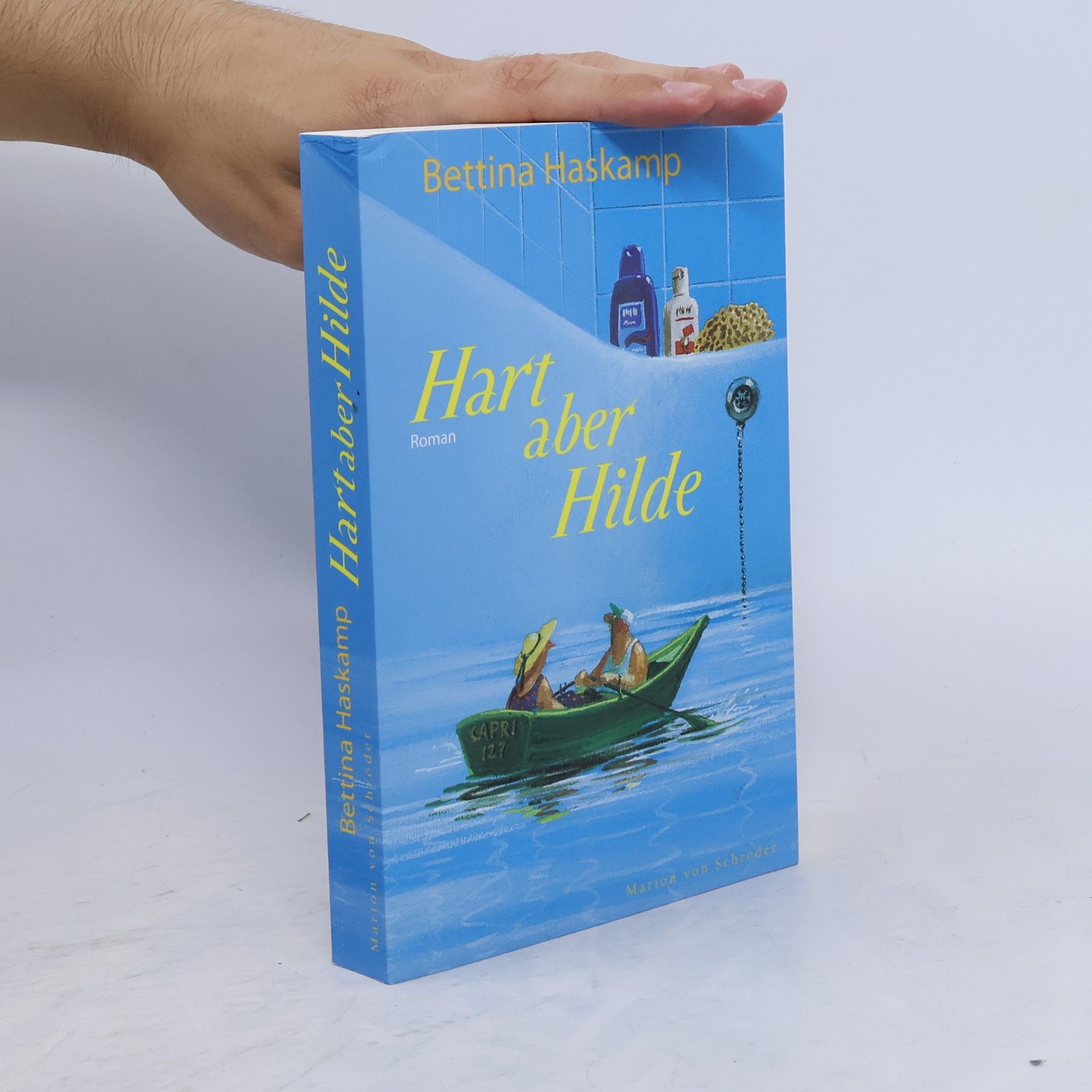 Hart aber Hilde
