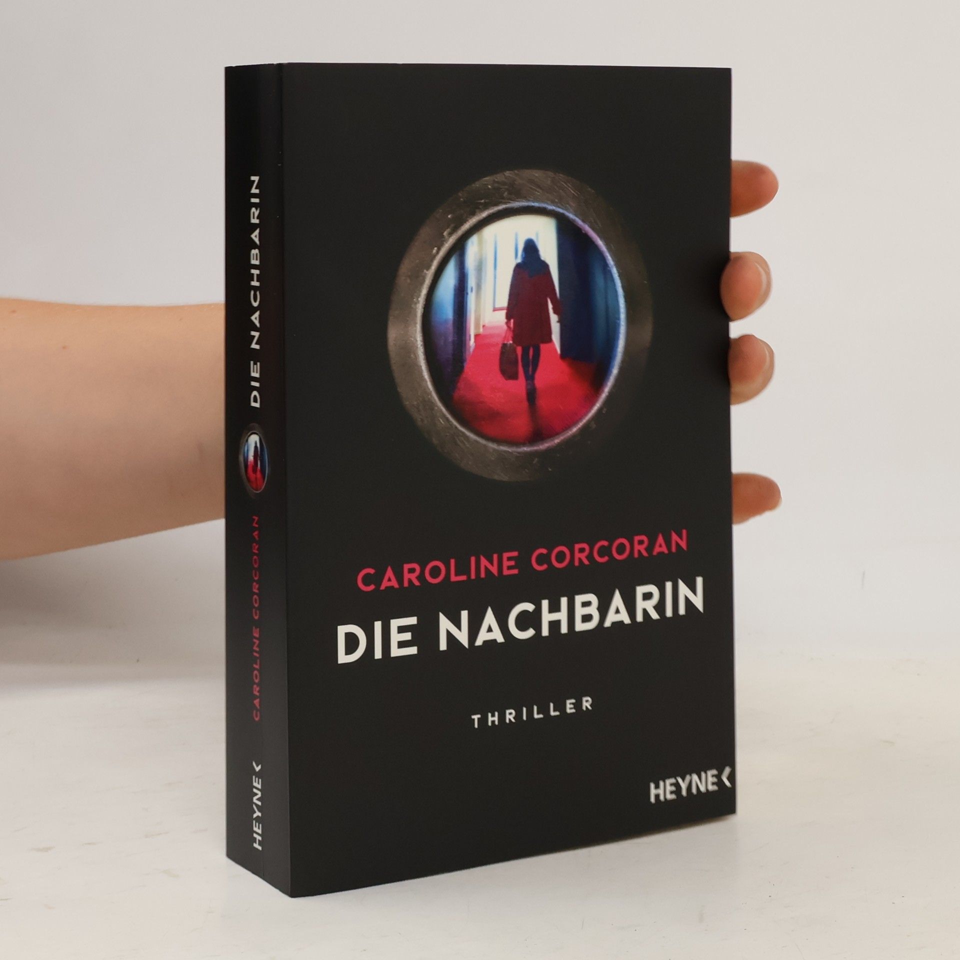 Caroline Corcoran Die Nachbarin