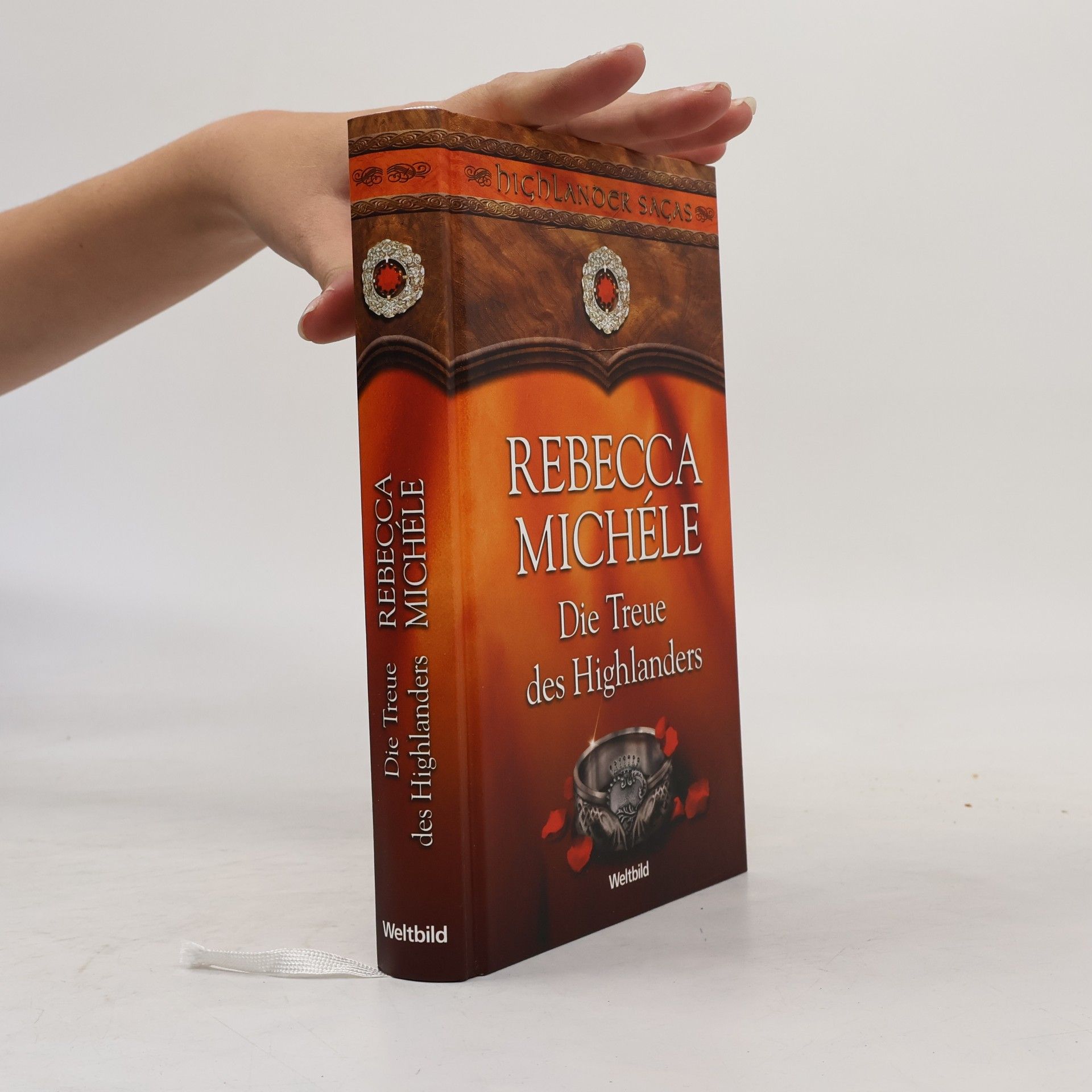 Rebecca Michéle Die Treue des Highlanders