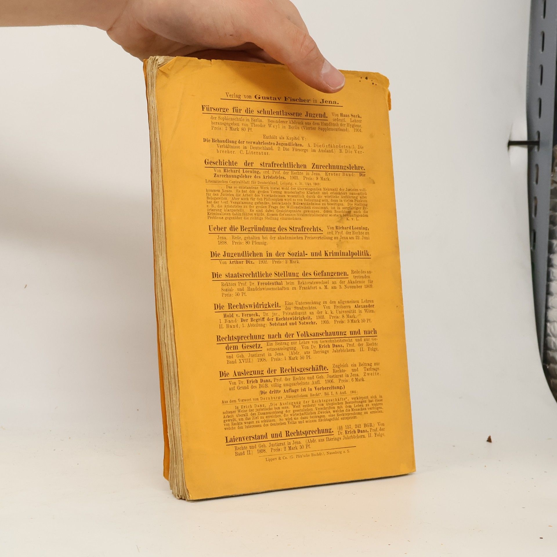 Autorenkollektiv Bemerkungen zum Vorentwurf des Strafgesetzbuchs