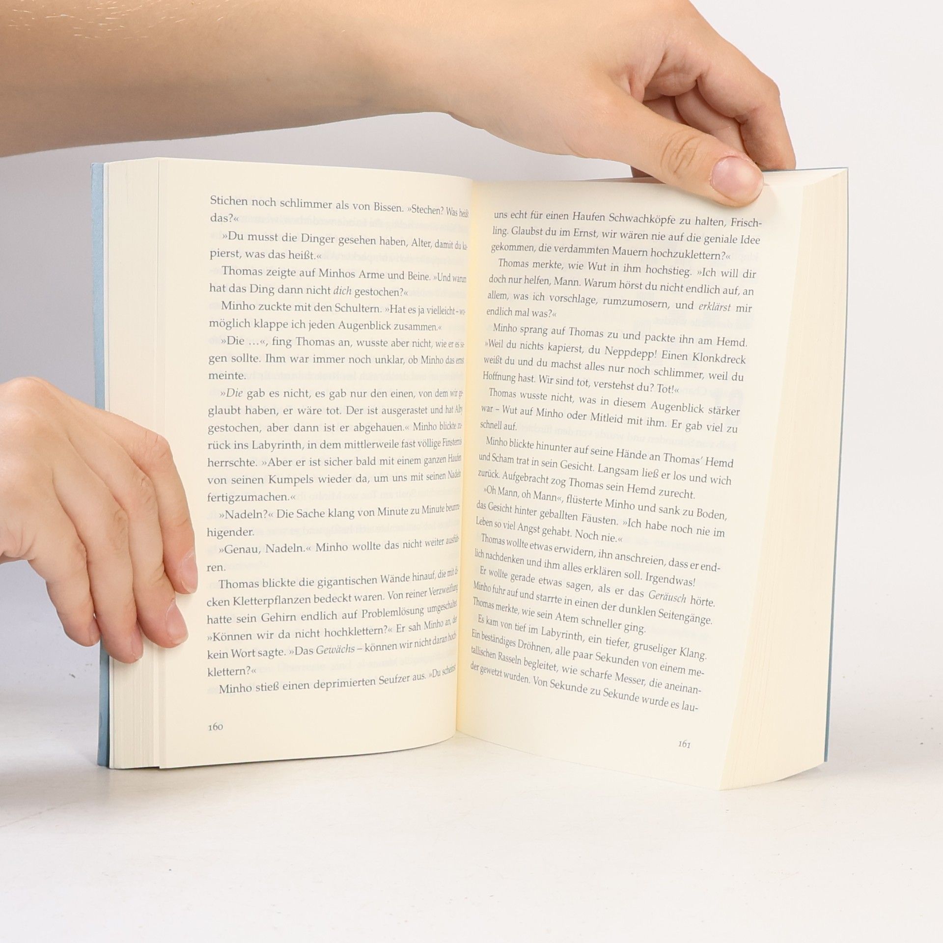 James Dashner Maze Runner. Die Auserwählten 1-3