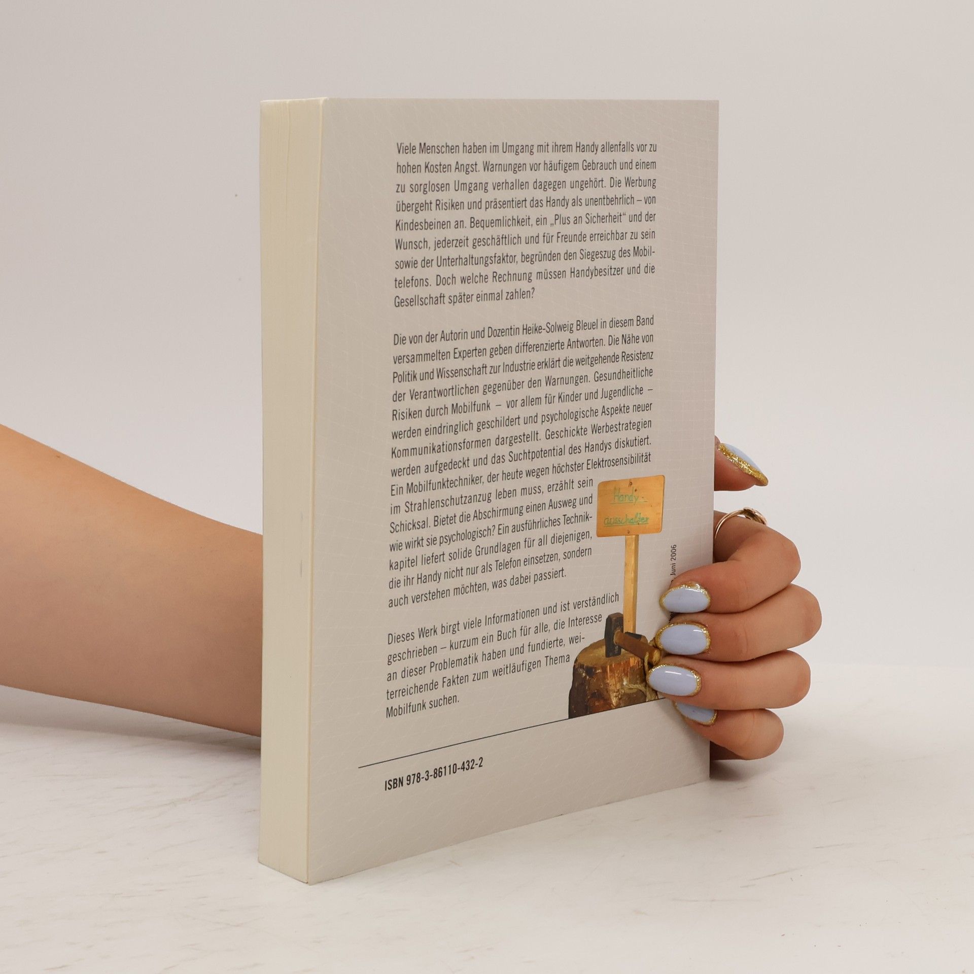 Heike Solweig Bleuel Generation Handy