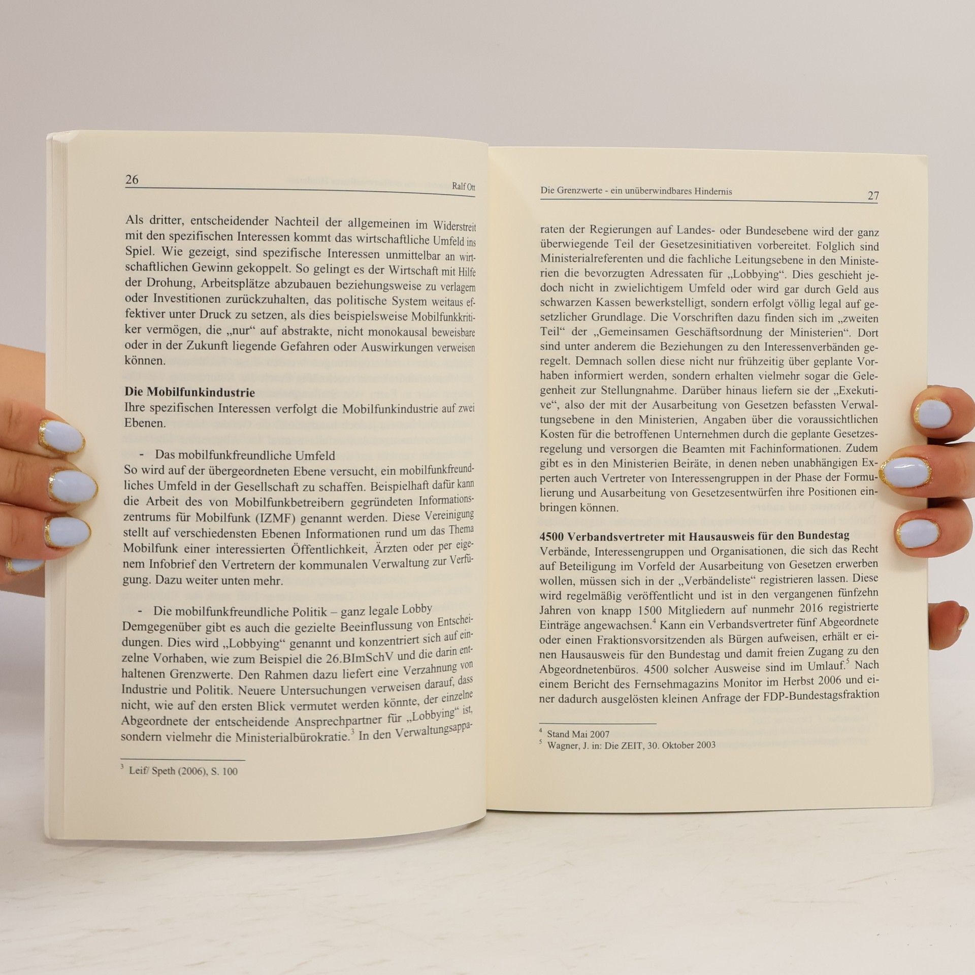 Heike Solweig Bleuel Generation Handy
