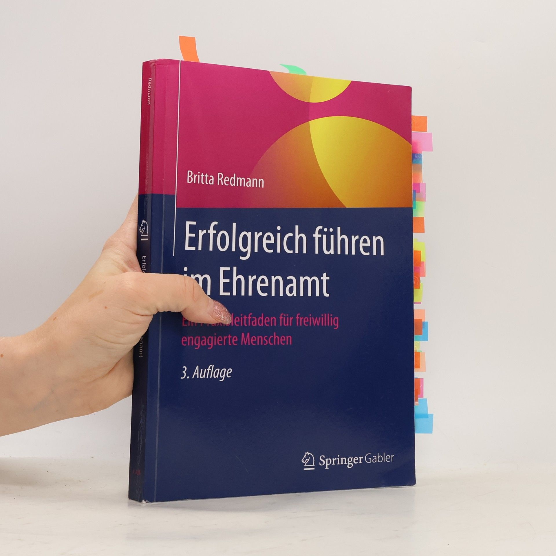 Britta Redmann Erfolgreich führen im Ehrenamt