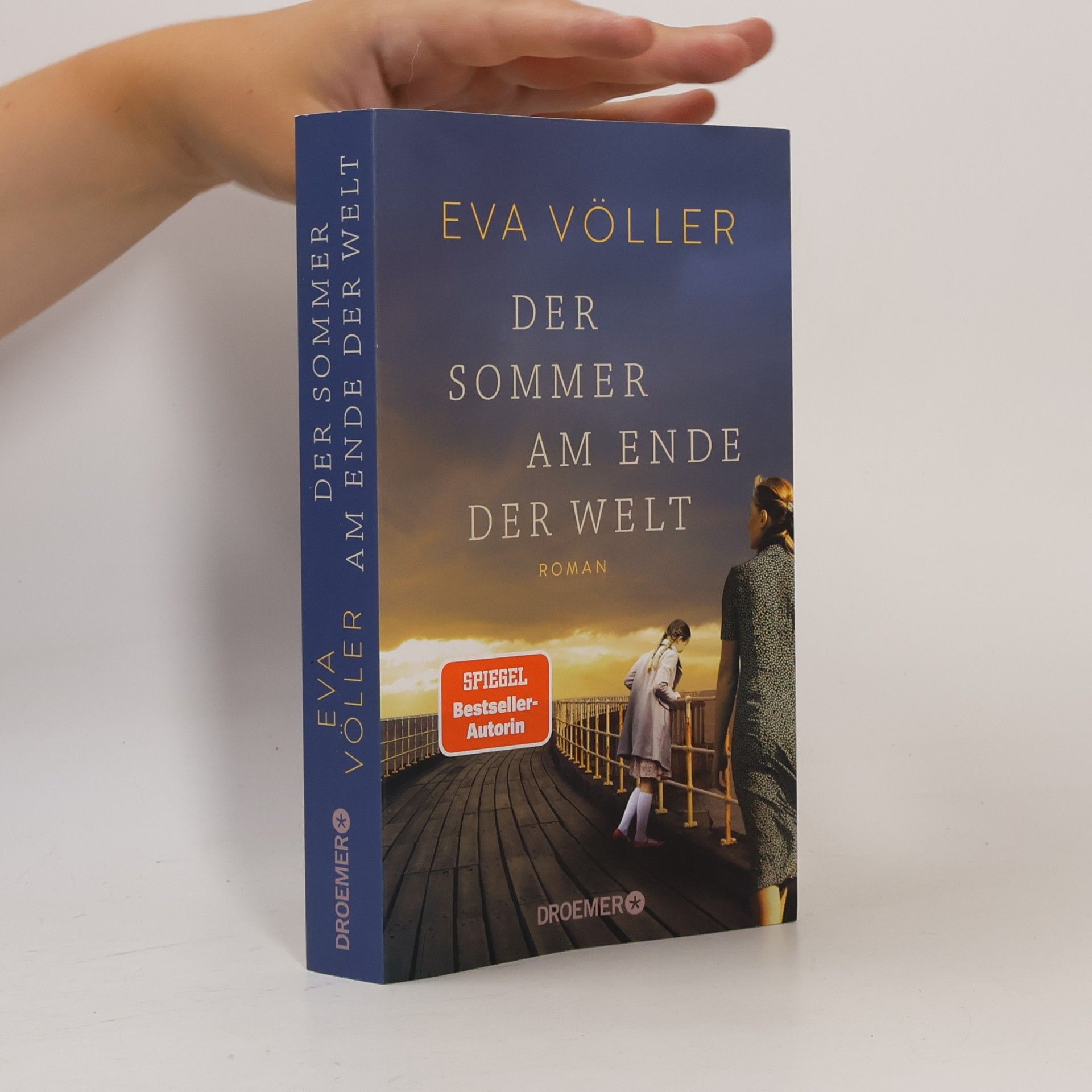 Eva Völler Der Sommer am Ende der Welt