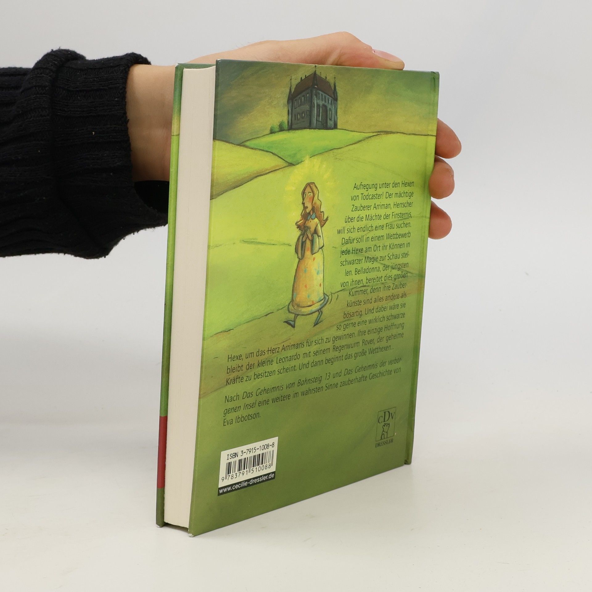 Eva Ibbotson Das Geheimnis der siebten Hexe