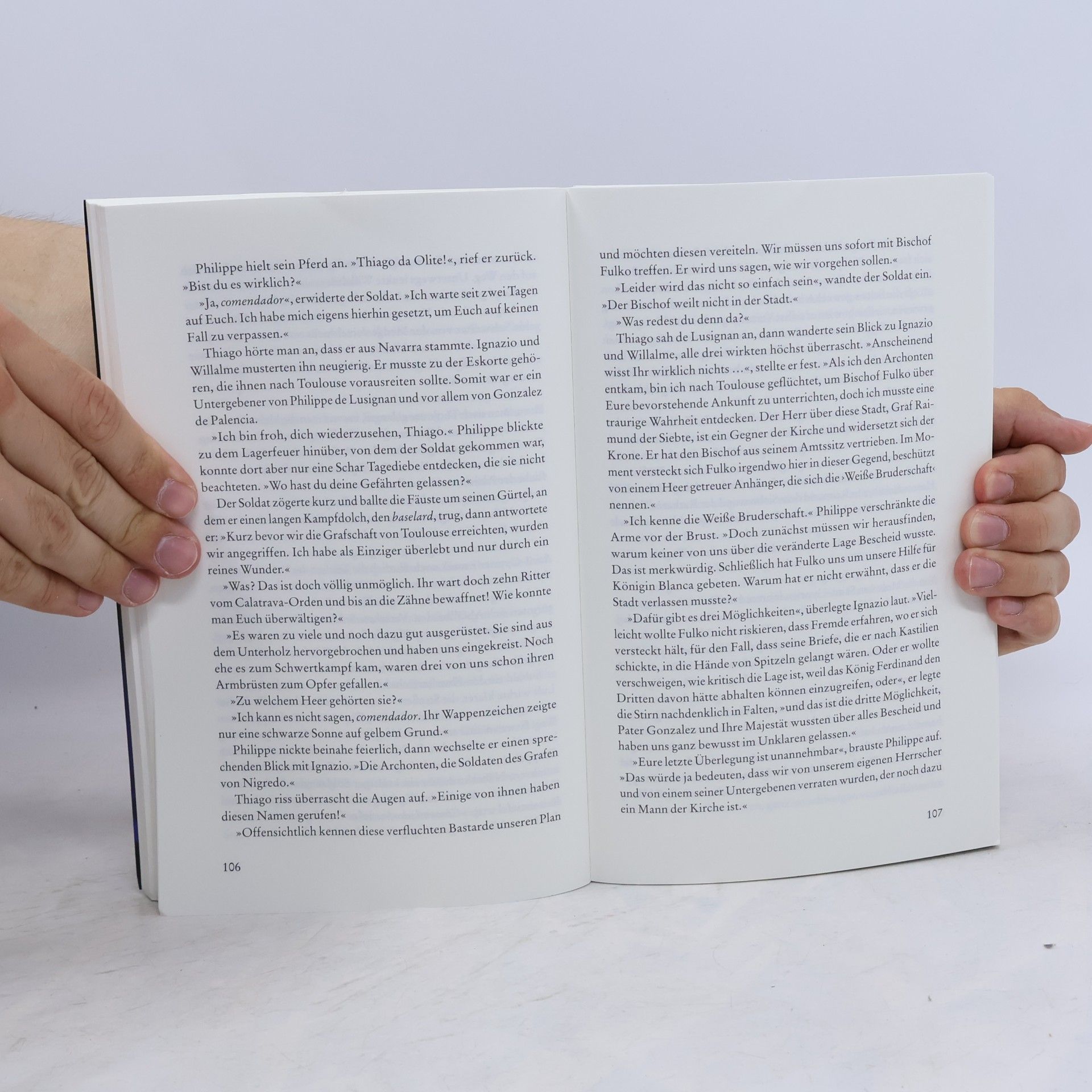 Marcello Simoni Die verschwundene Bibliothek des Alchimisten