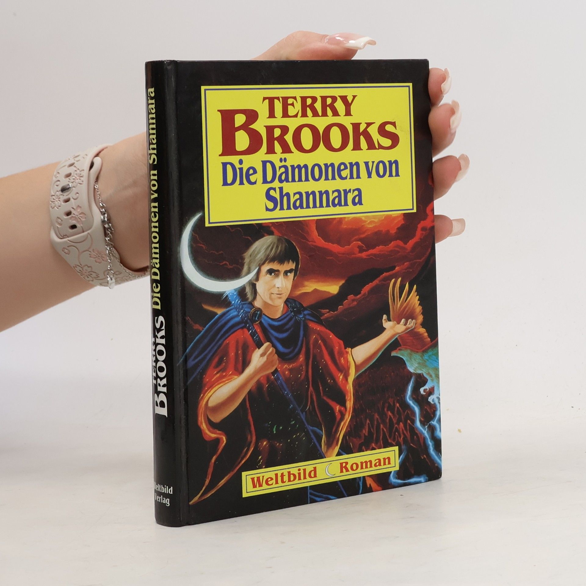 Terry Brooks Die Dämonen von Shannara
