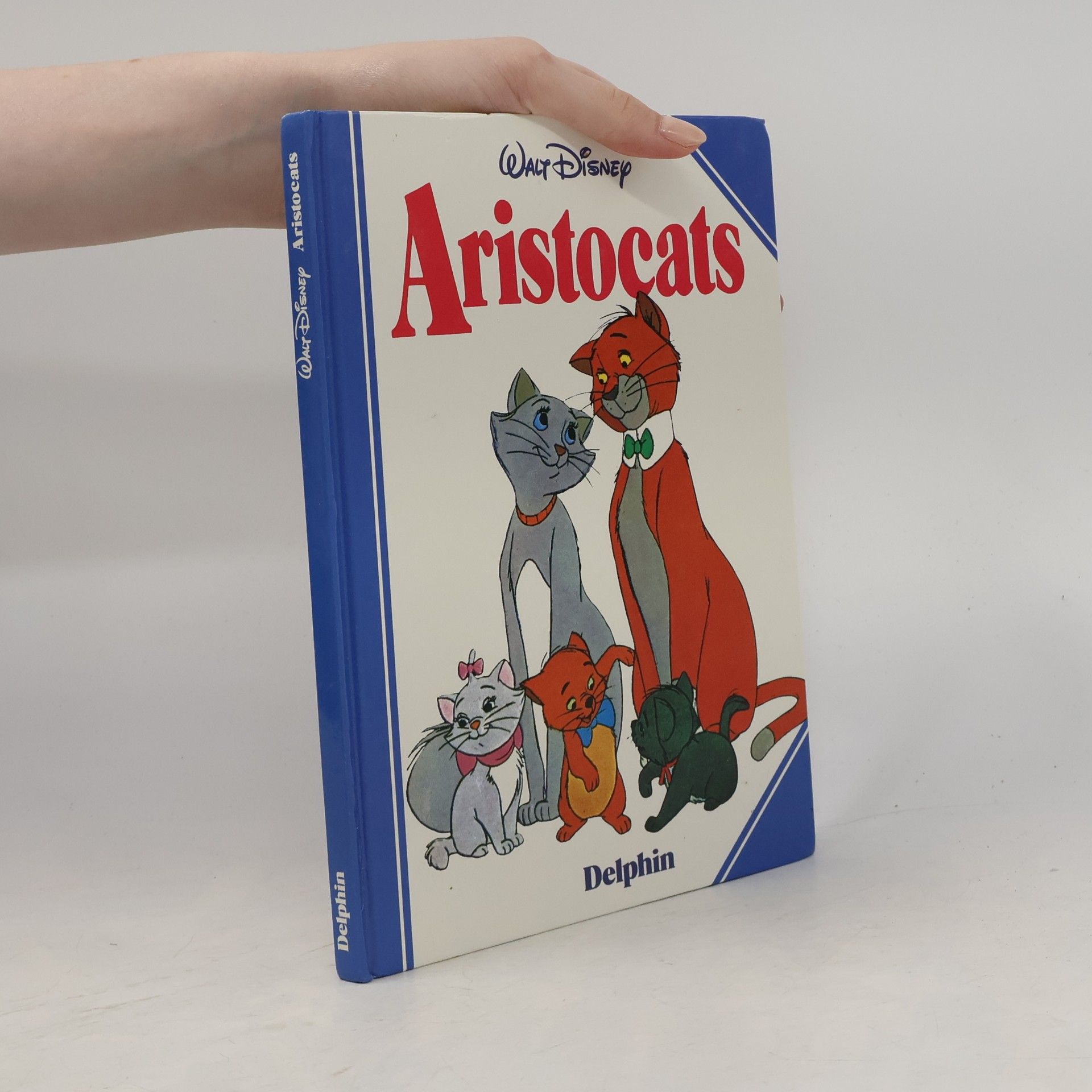 Walt Disney Aristocats