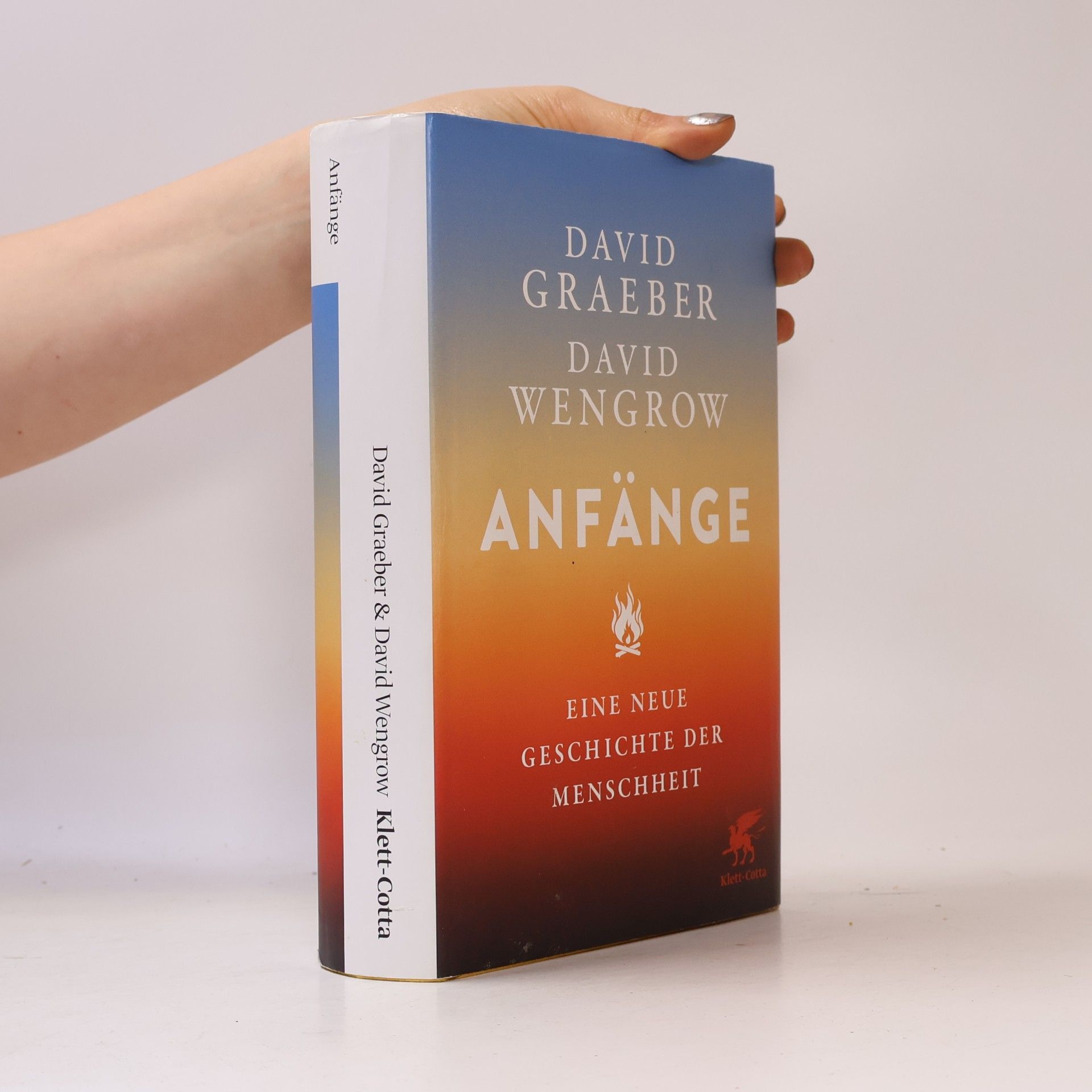 D. Wengrow Anfänge
