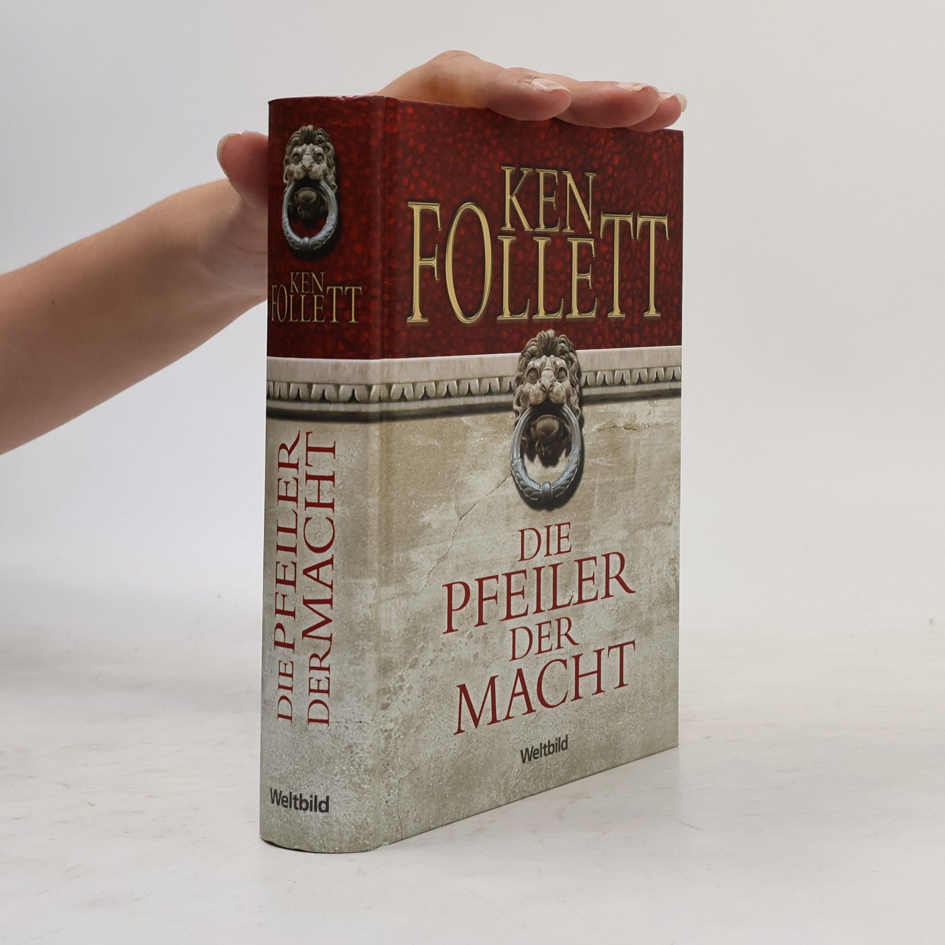 Ken Follett Die Pfeiler der Macht