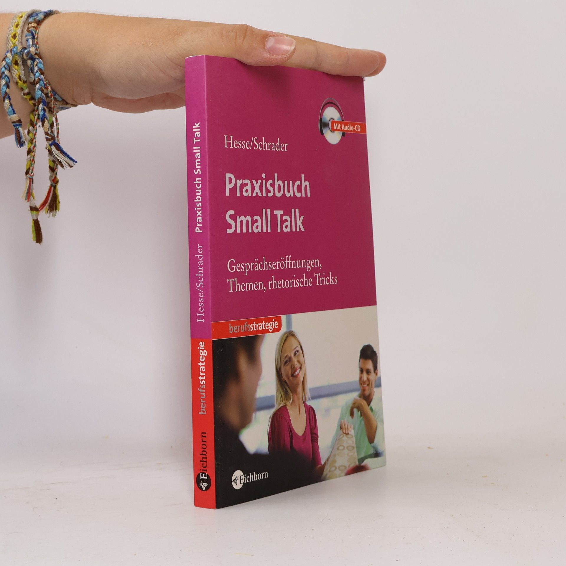 Praxisbuch Small Talk