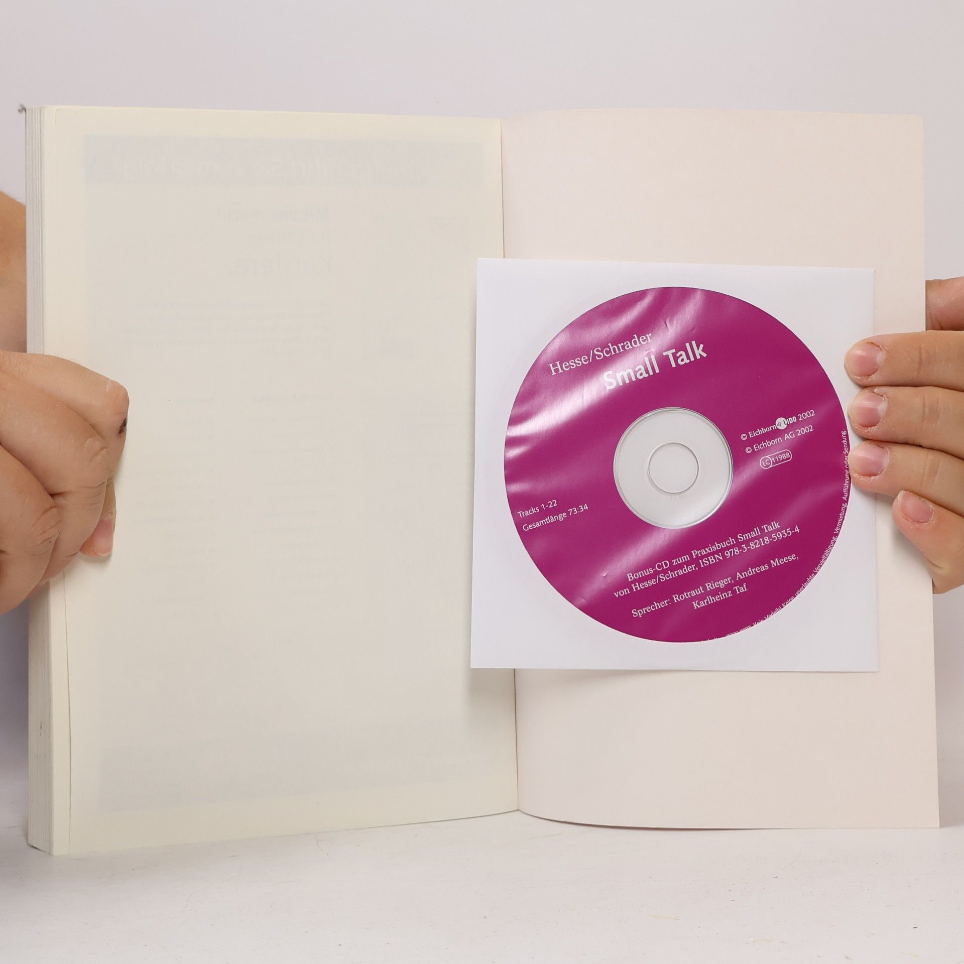 Praxisbuch Small Talk