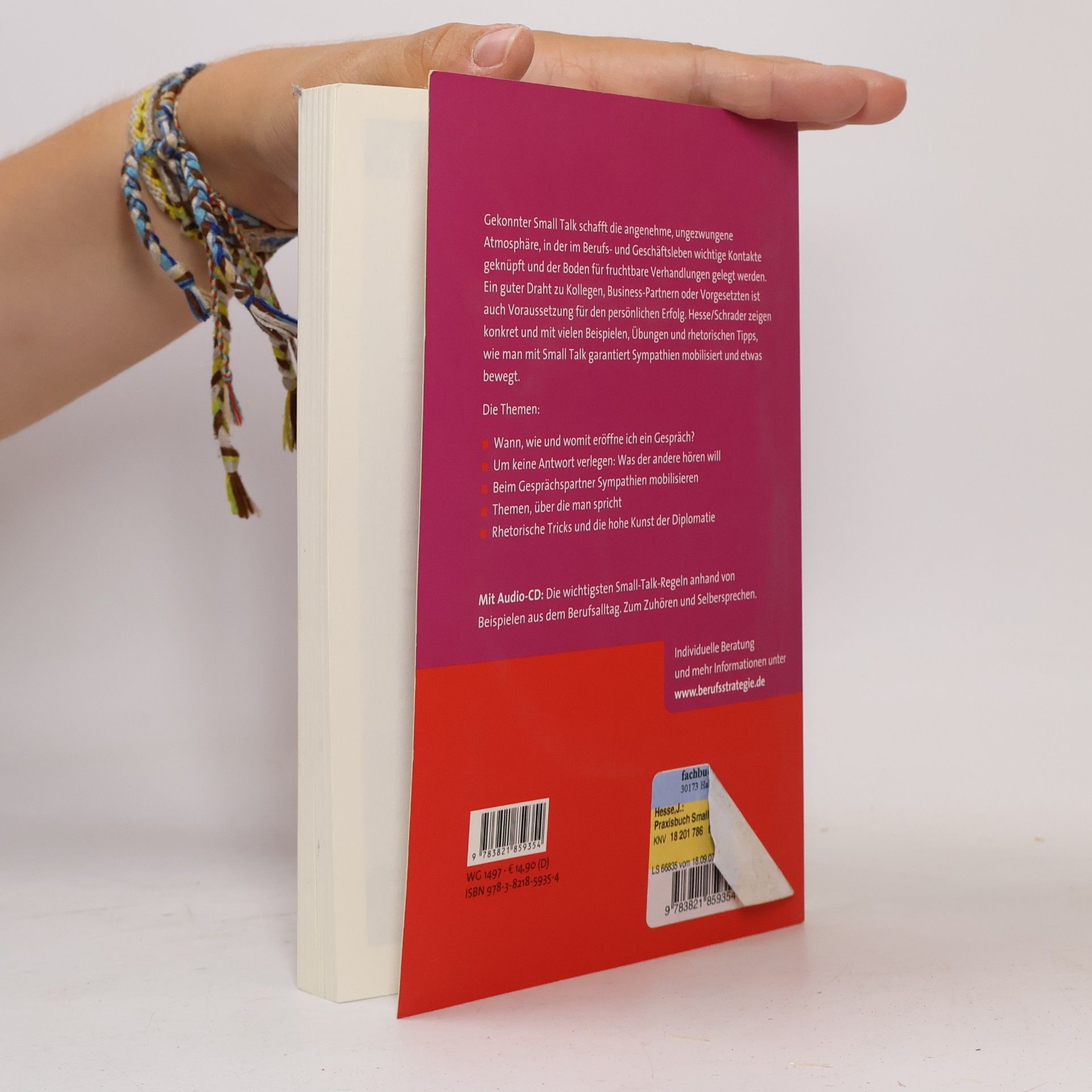 Praxisbuch Small Talk