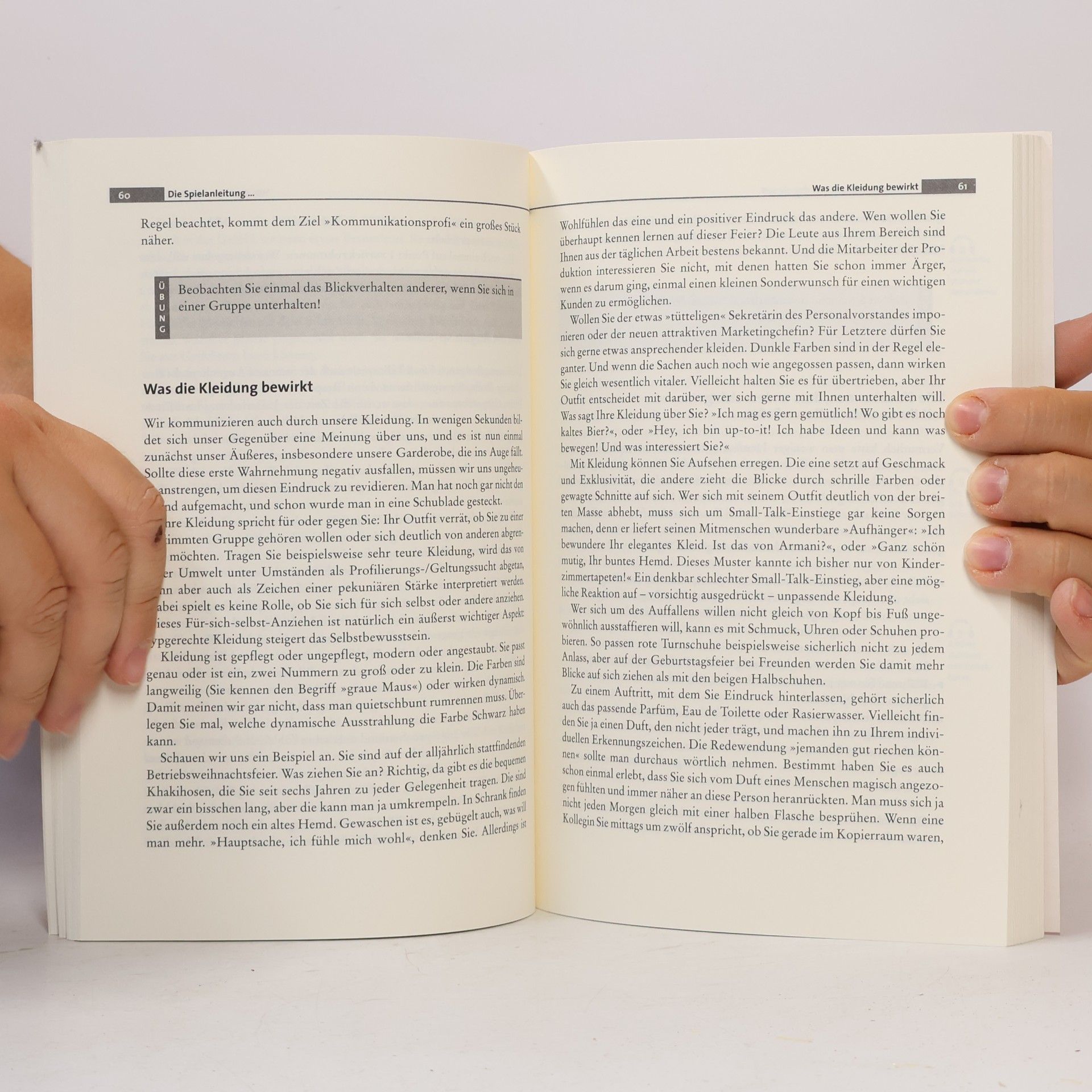 Praxisbuch Small Talk