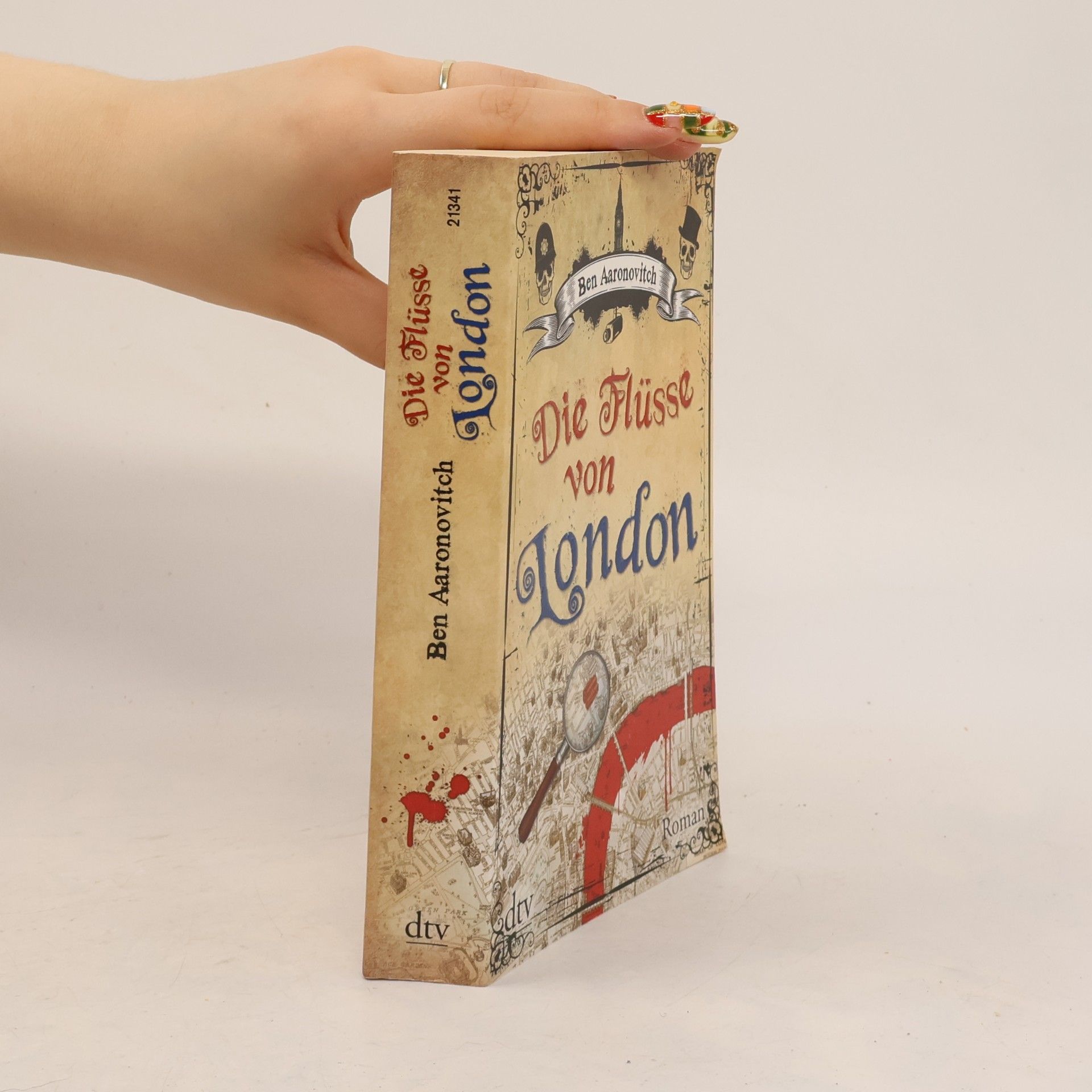 Die Flüsse von London