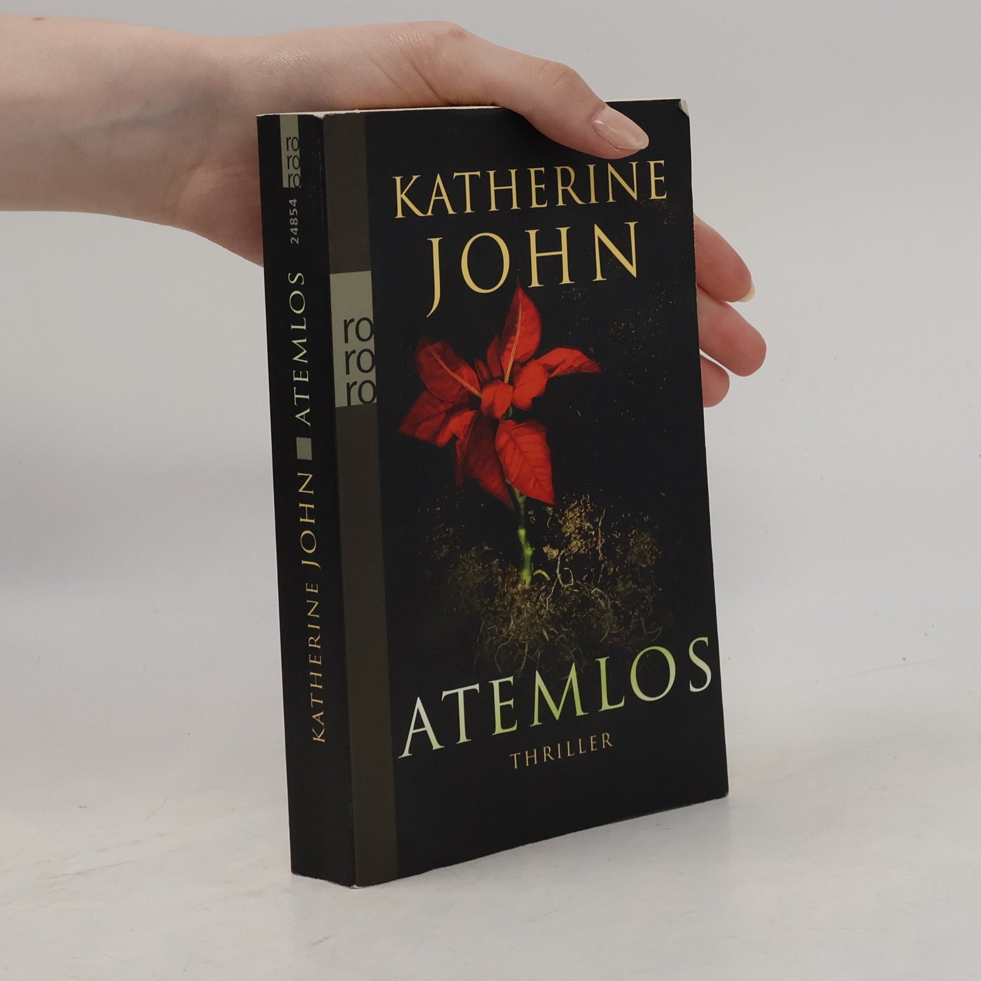 Catrin Collier Atemlos