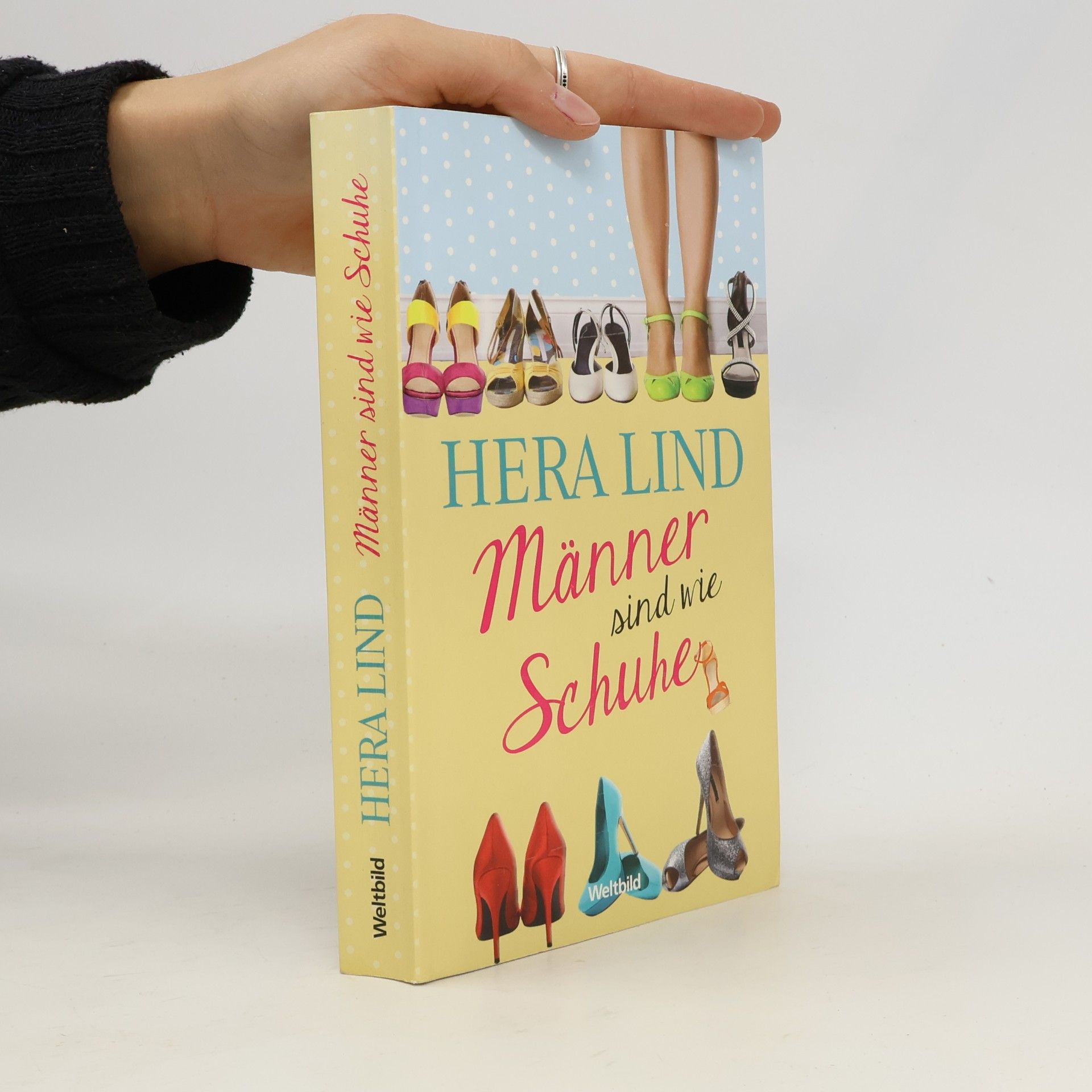 Männer sind wie Schuhe