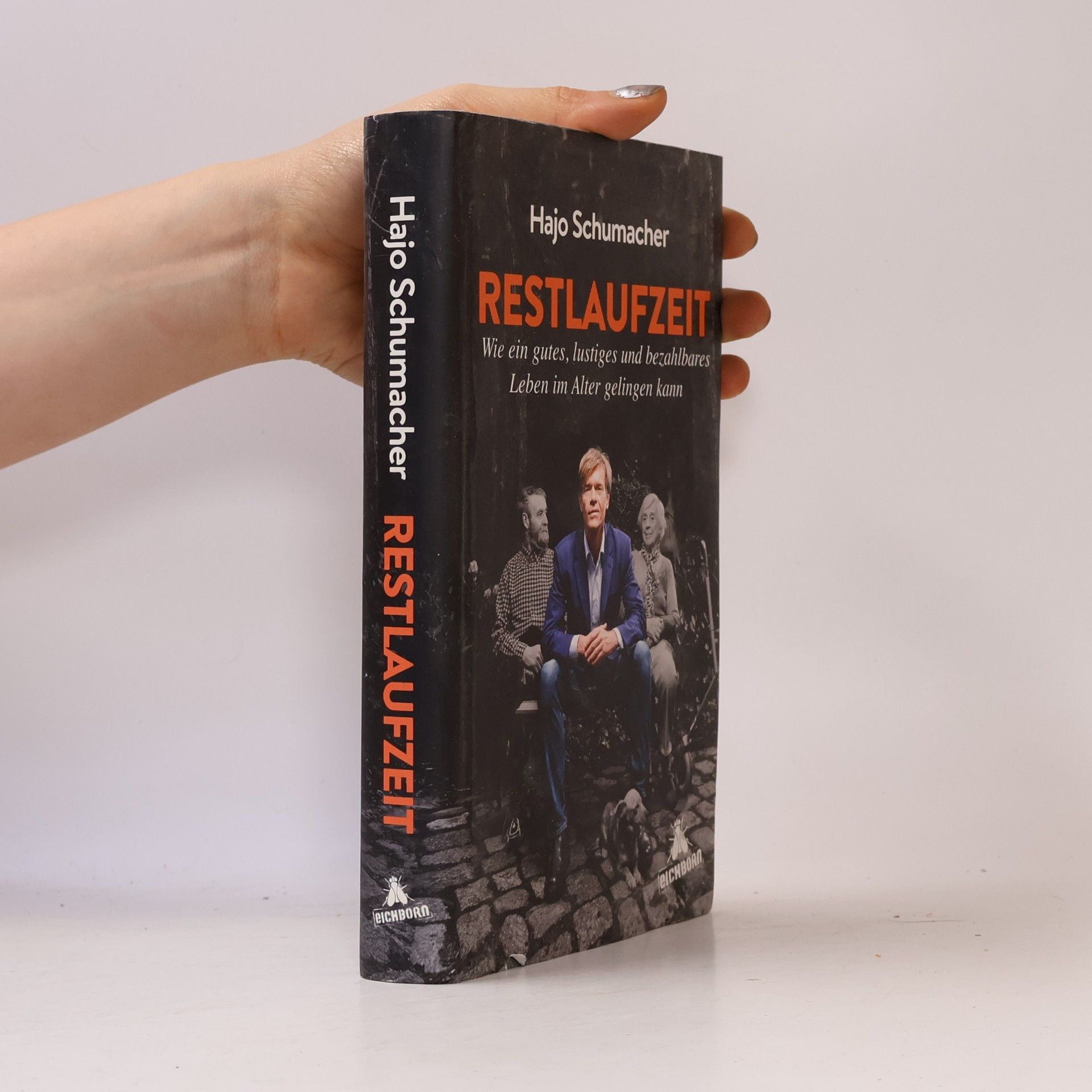 Hajo Schumacher Restlaufzeit