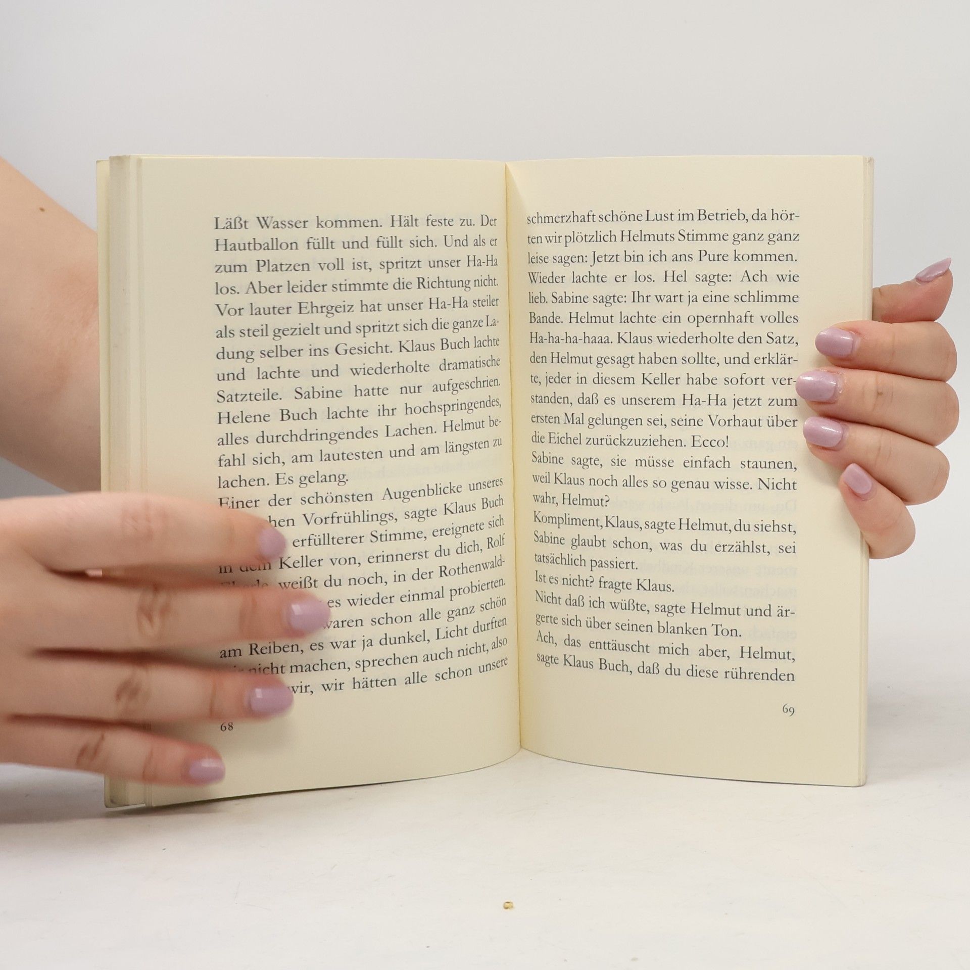 Martin Walser Insel Taschenbuch - 2385: Ein fliehendes Pferd