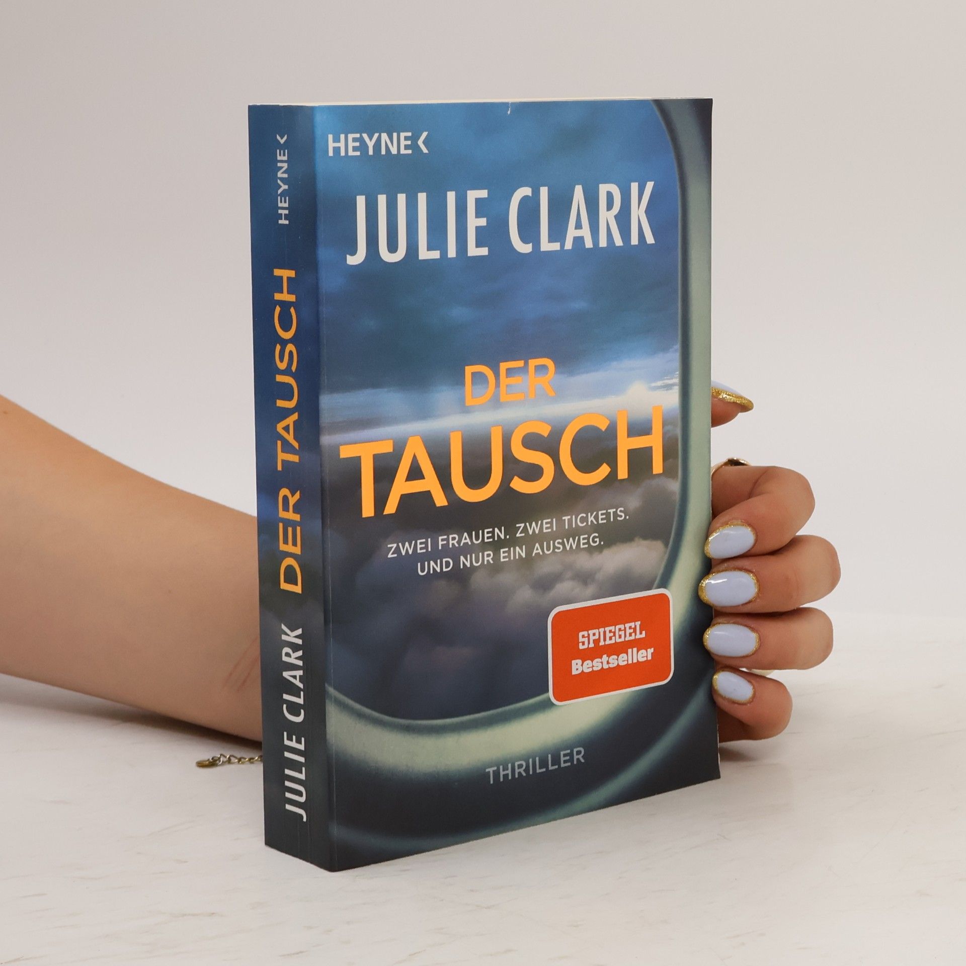 Julie Clark Der Tausch