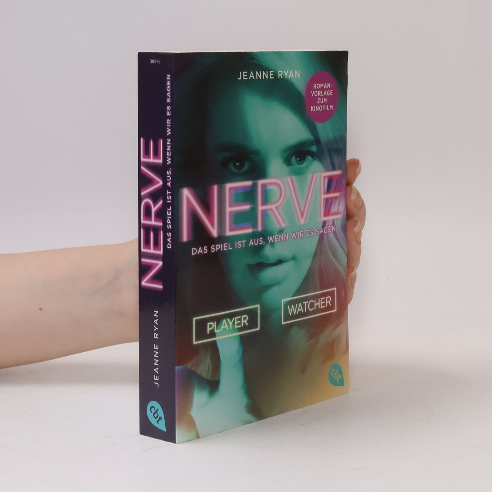 Jeanne Ryan Nerve - das Spiel ist aus, wenn wir es sagen