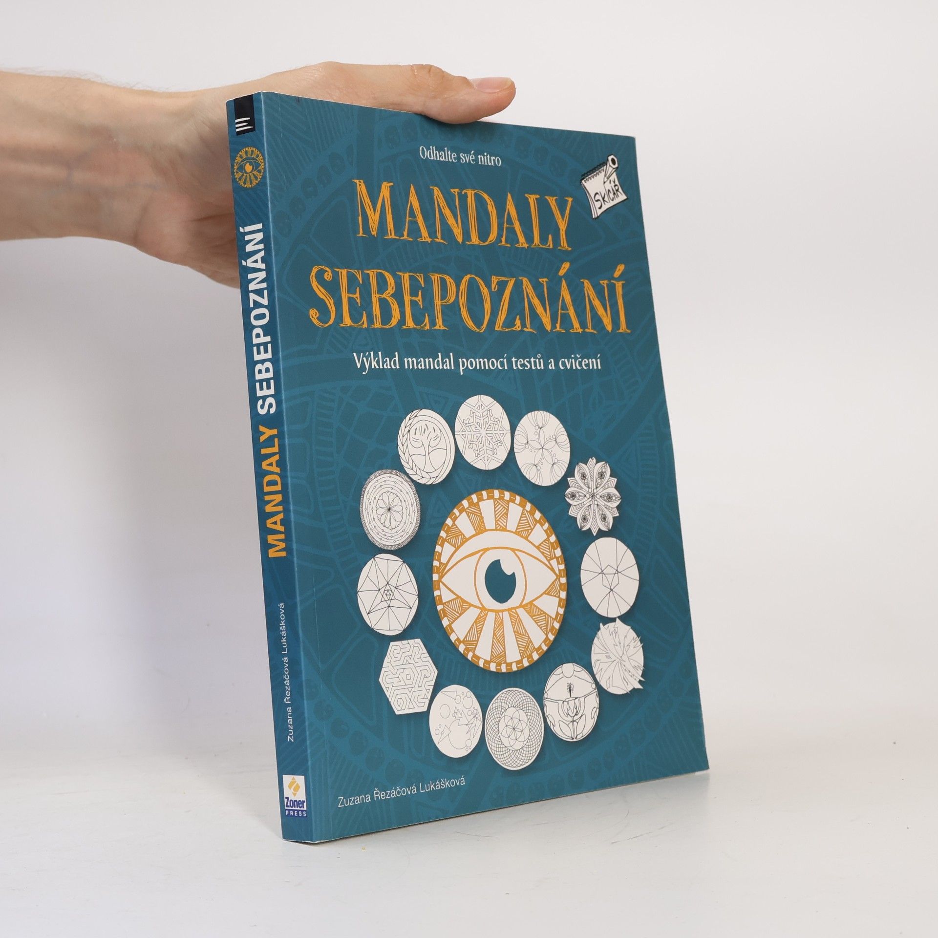 Zuzana Řezáčová Lukášková Mandaly sebepoznání