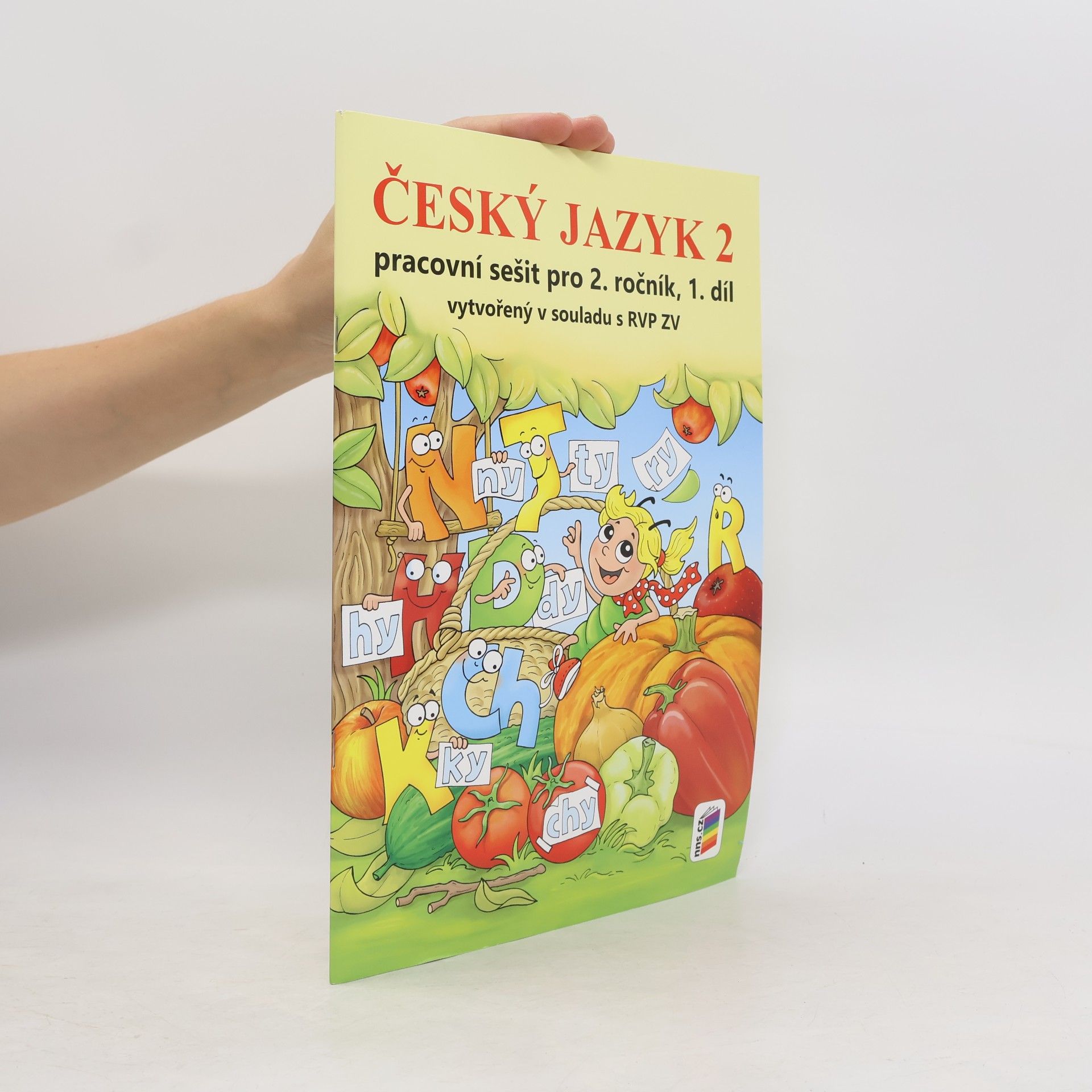 Český jazyk 2. pro 2. ročník