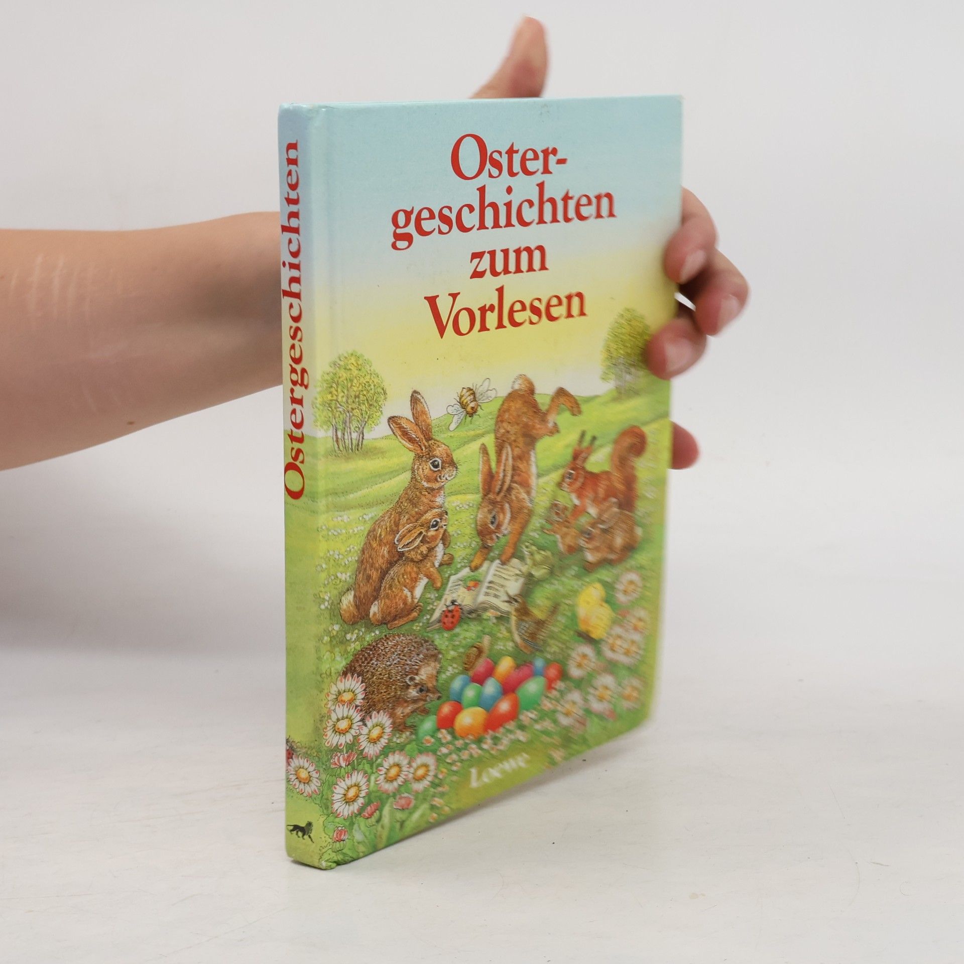 Various authors Ostergeschichten zum Vorlesen