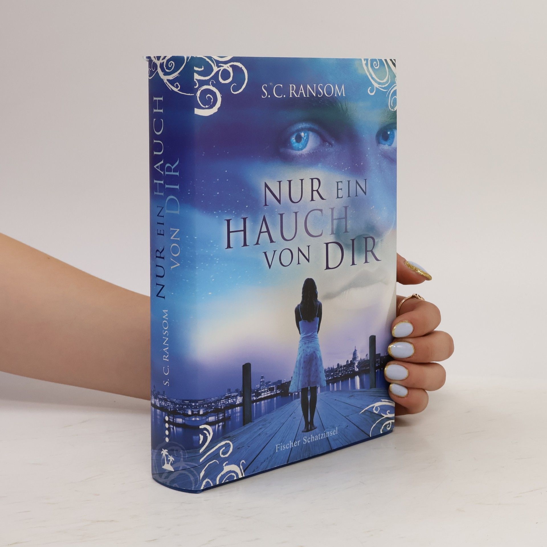 Sue C. Ransom Nur ein Hauch von Dir