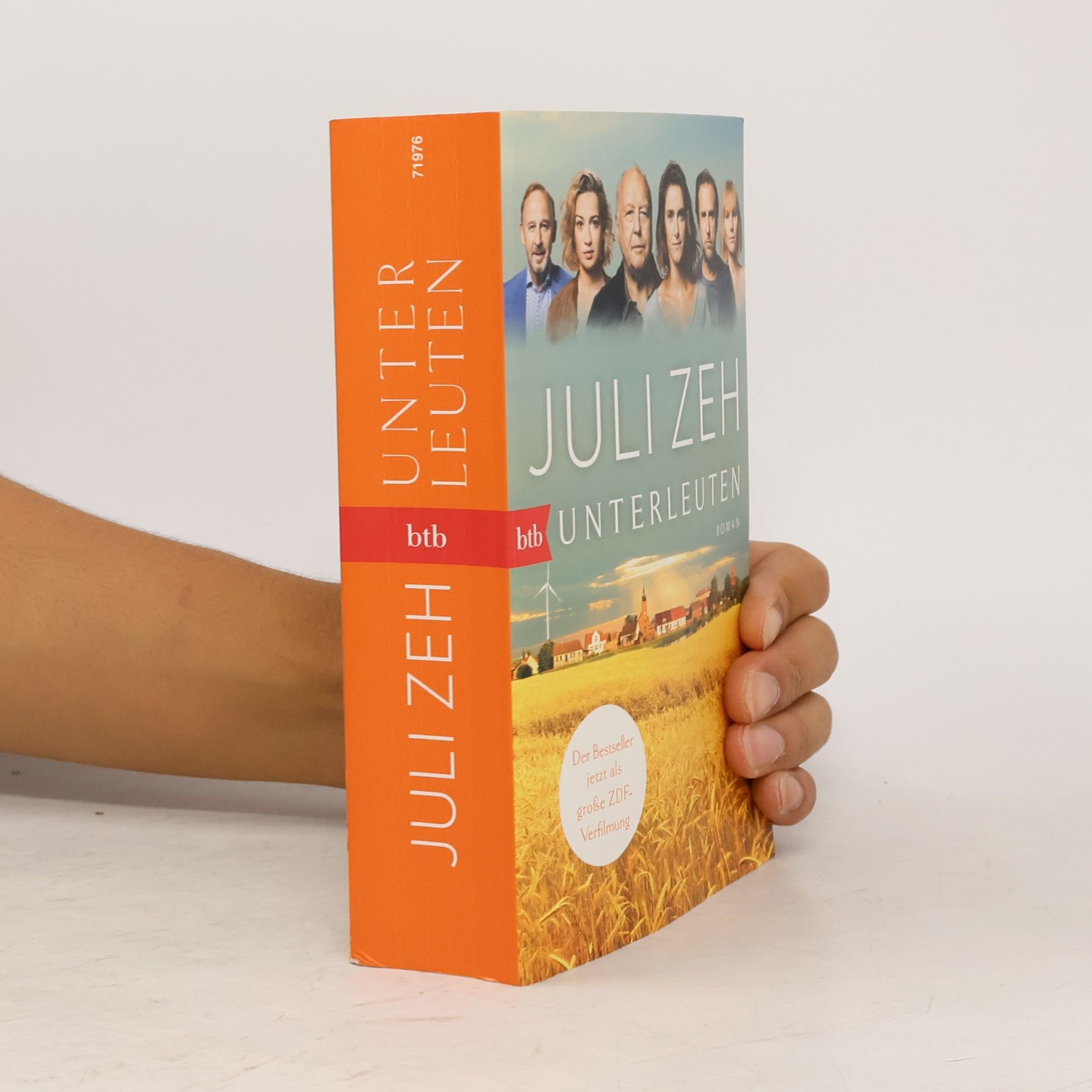 Juli Zeh Unterleuten