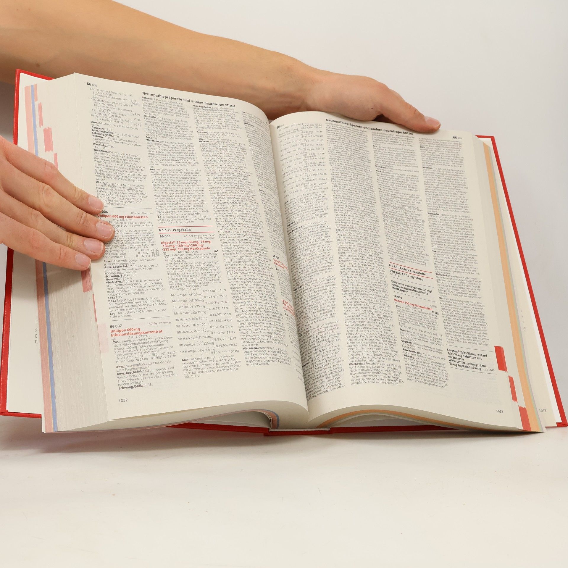Rote Liste 2021 Buchausgabe Einzelausgabe