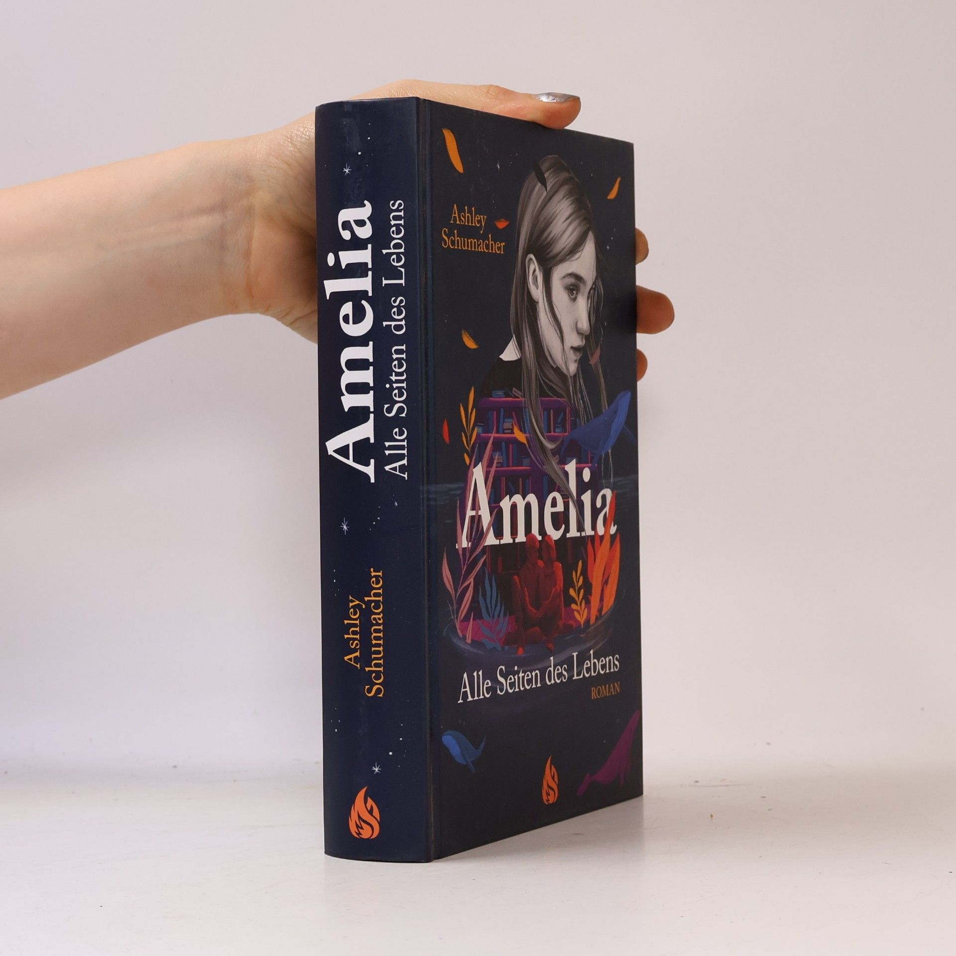 Ashley Schumacher Amelia
