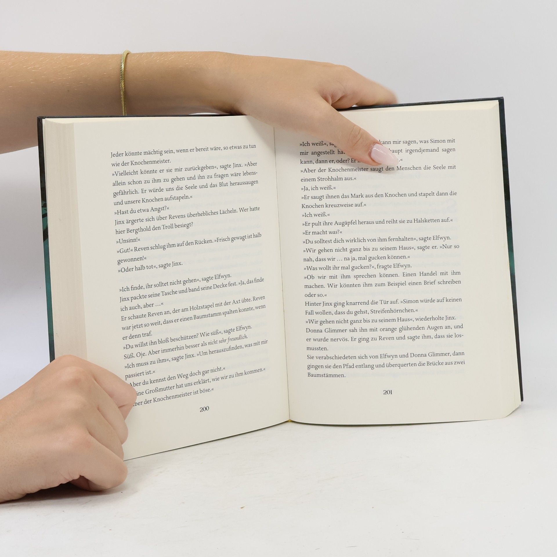 Karen Schwabach Jinx und der magische Urwald