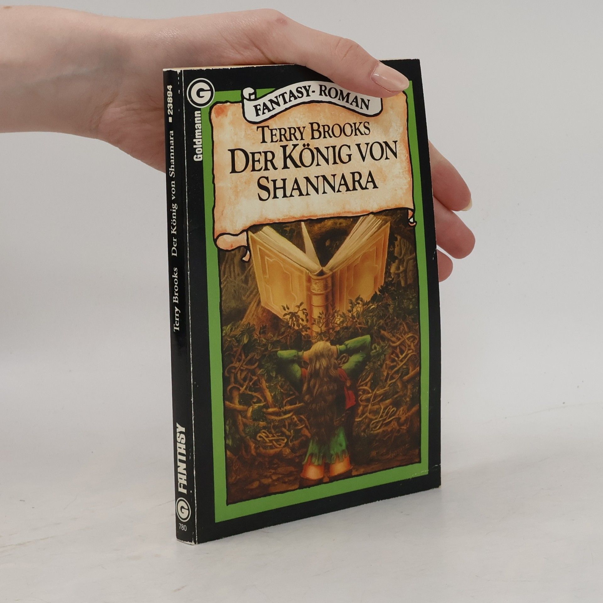 Terry Brooks Der König von Shannara