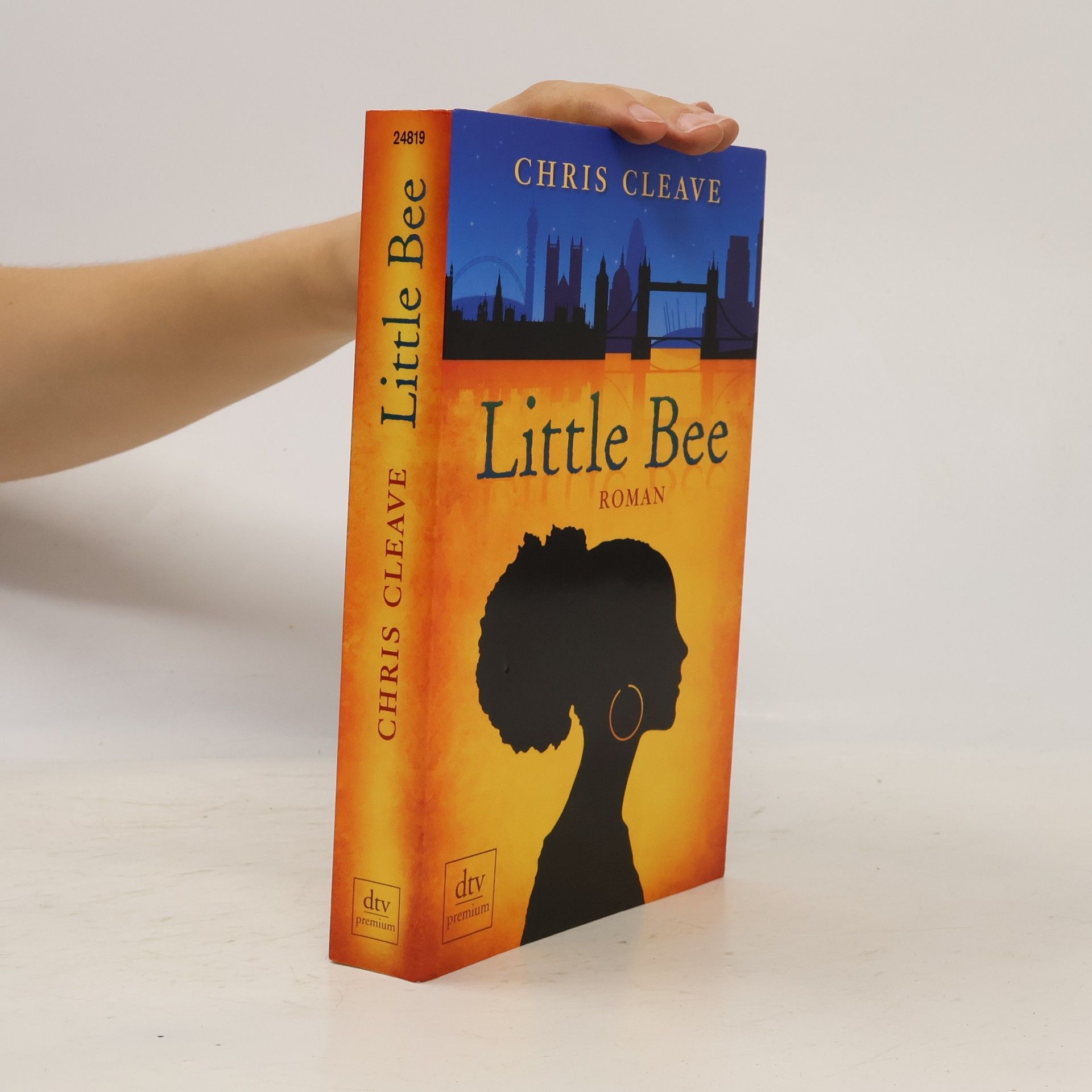Chris Cleave Little Bee