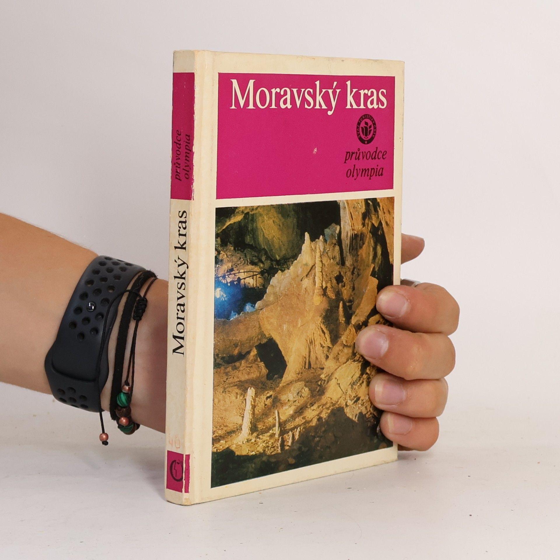 Kolektív autorov Moravský kras