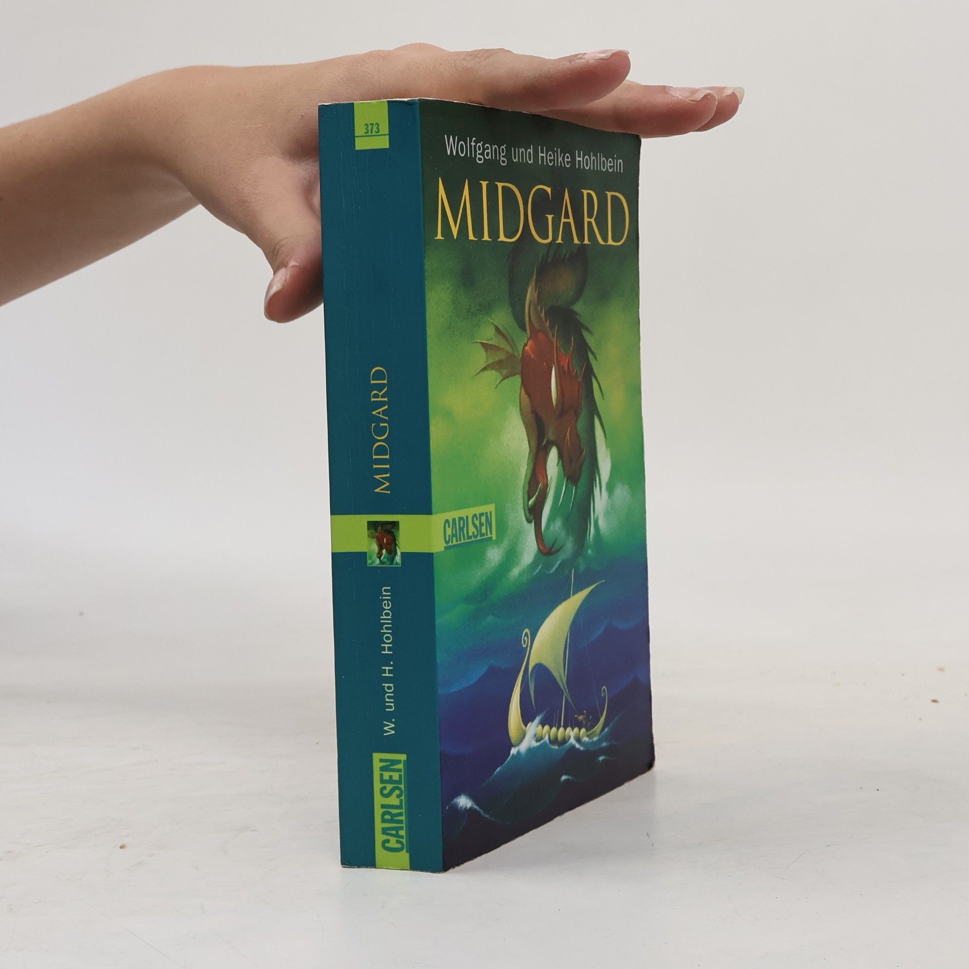 Wolfgang Hohlbein Midgard