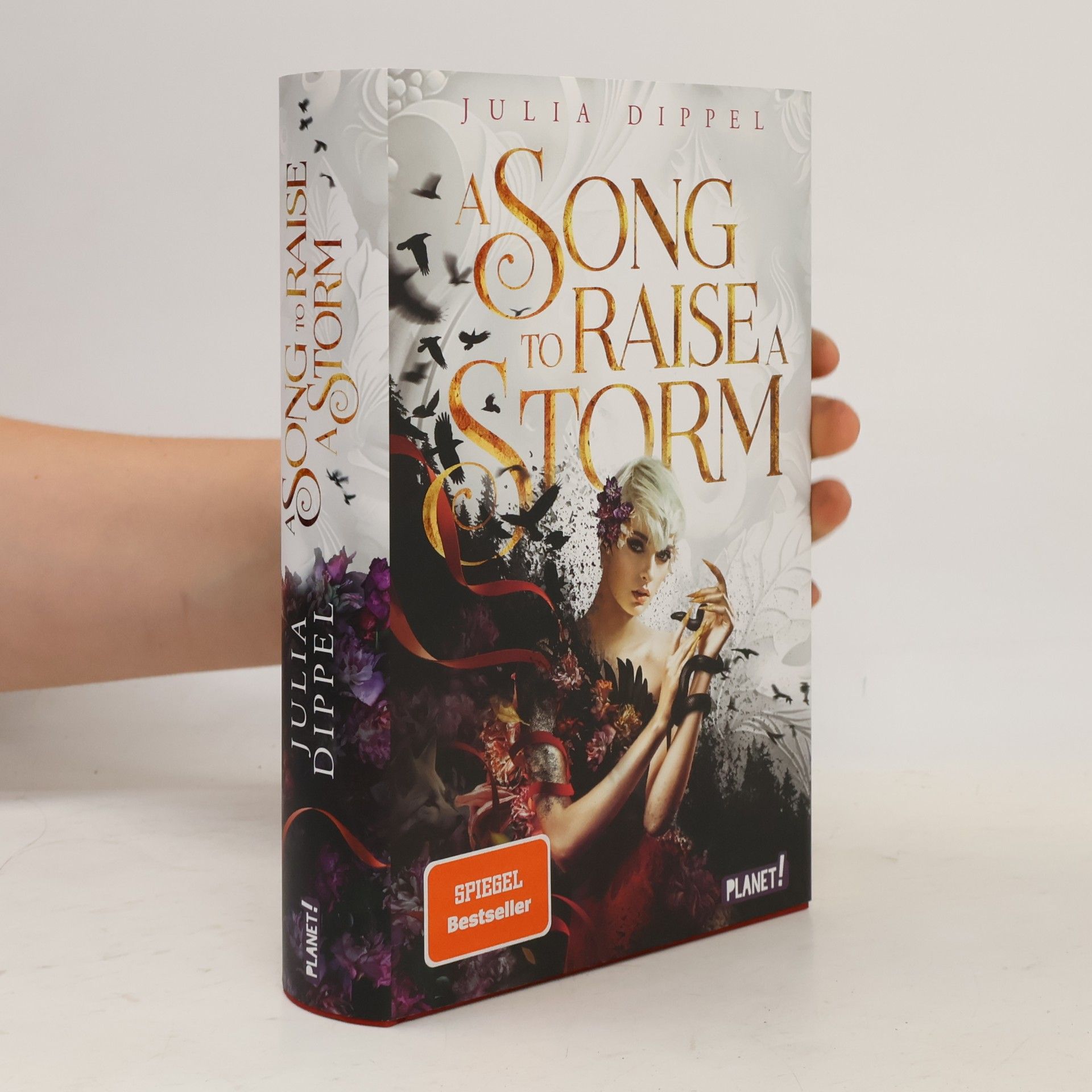Die Sonnenfeuer-Ballade 1: A Song to Raise a Storm