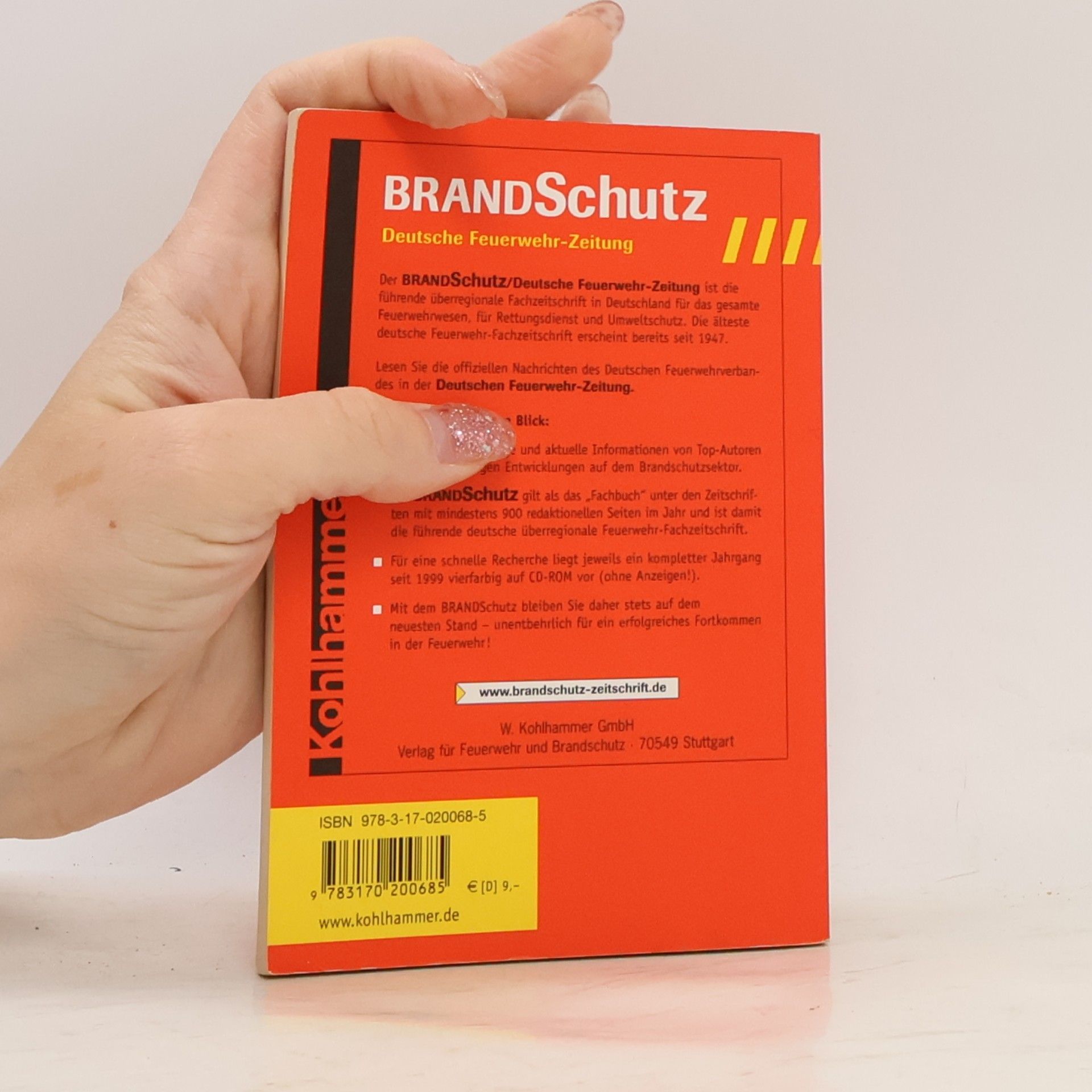 Christian Spielvogel Die Roten Hefte / Ausbildung Kompakt - 210: Notfalltraining für Atemschutzgeräteträger