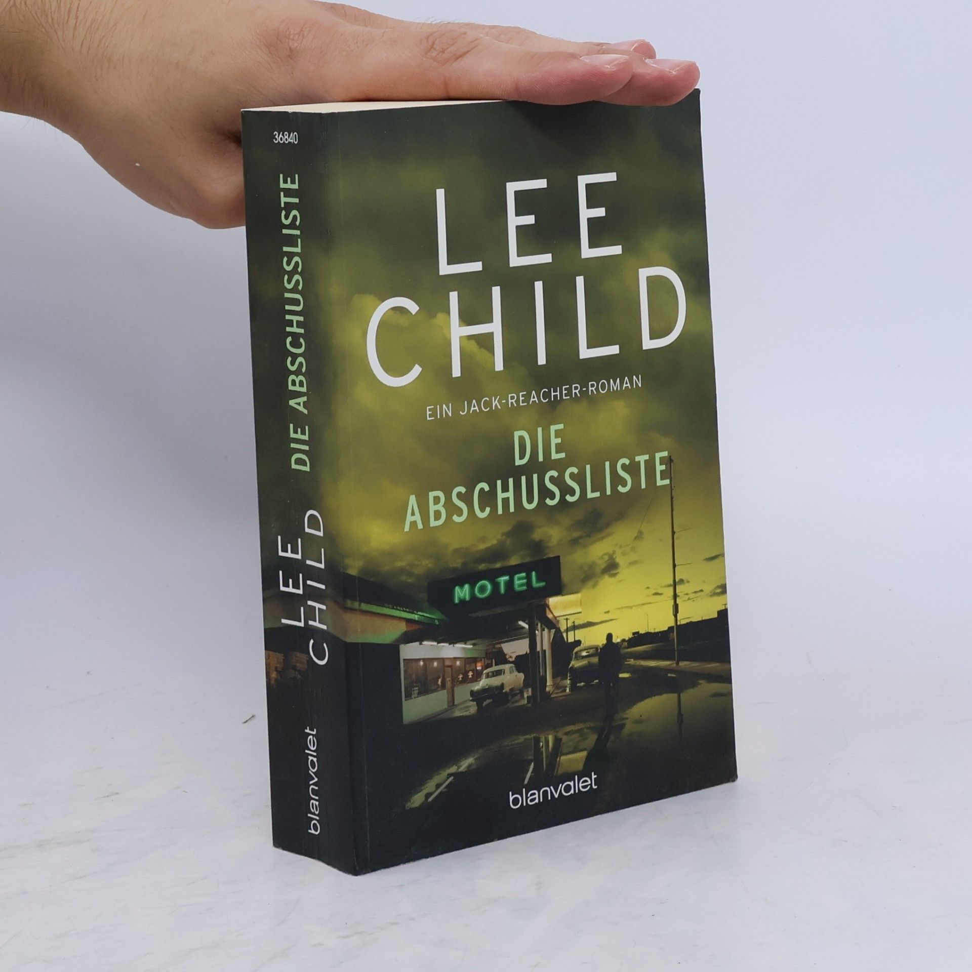 Lee Child Die Abschussliste