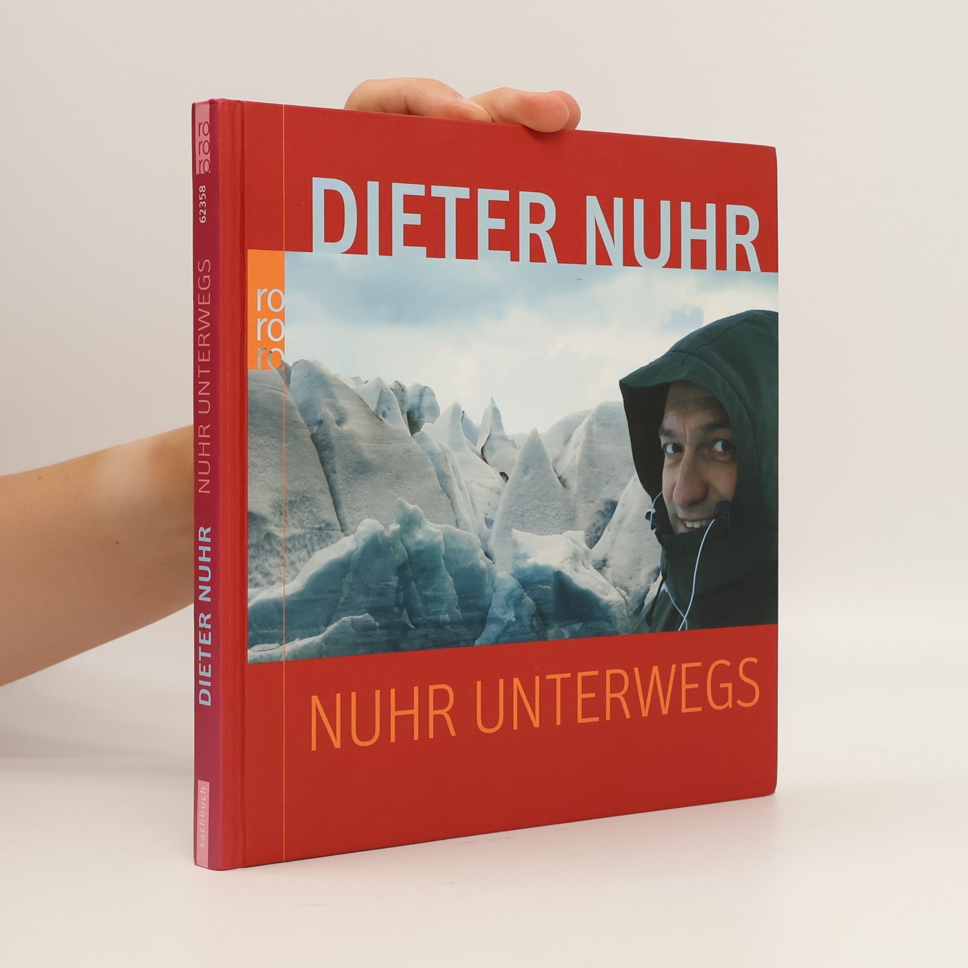 Dieter Nuhr Nuhr unterwegs