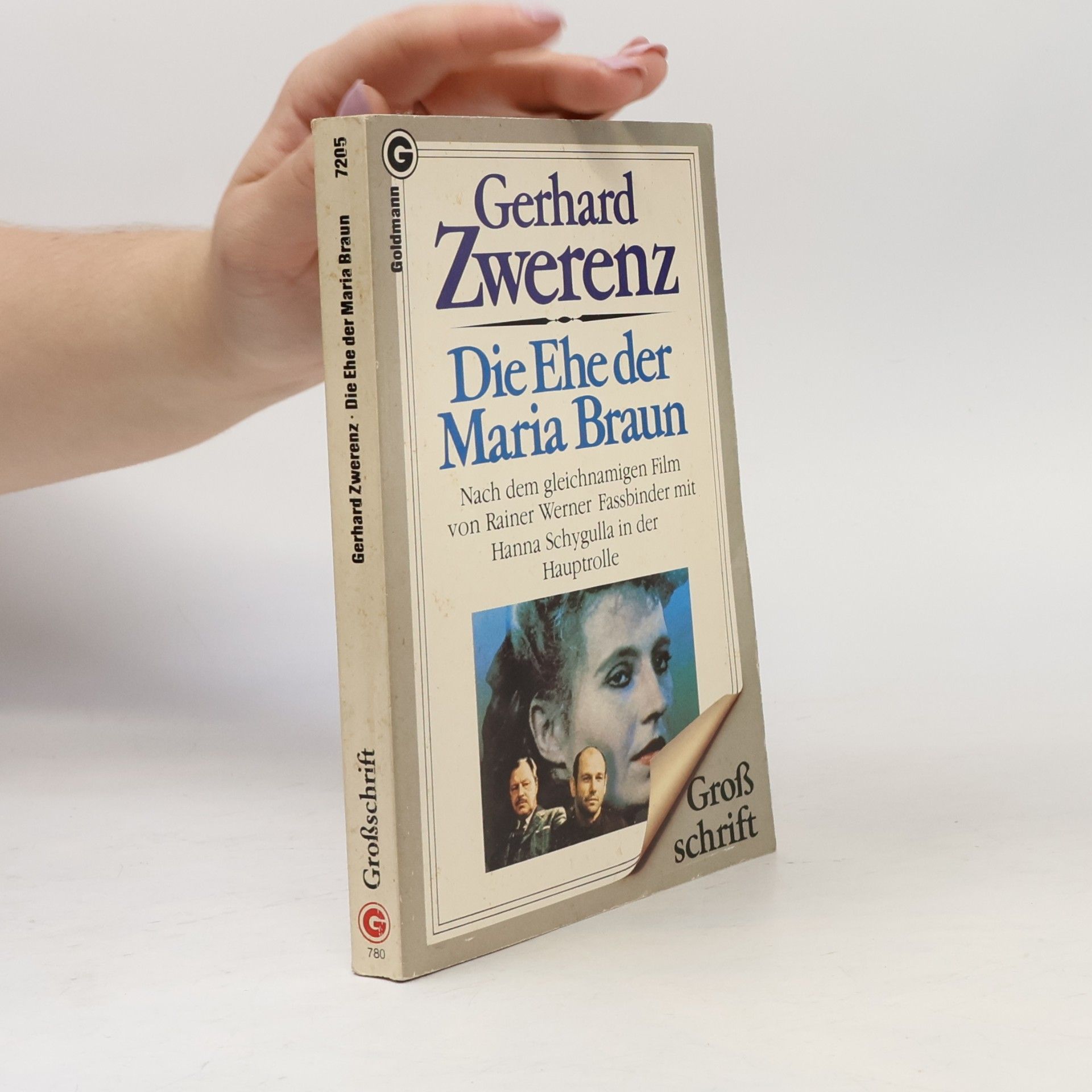 Die Ehe der Maria Braun