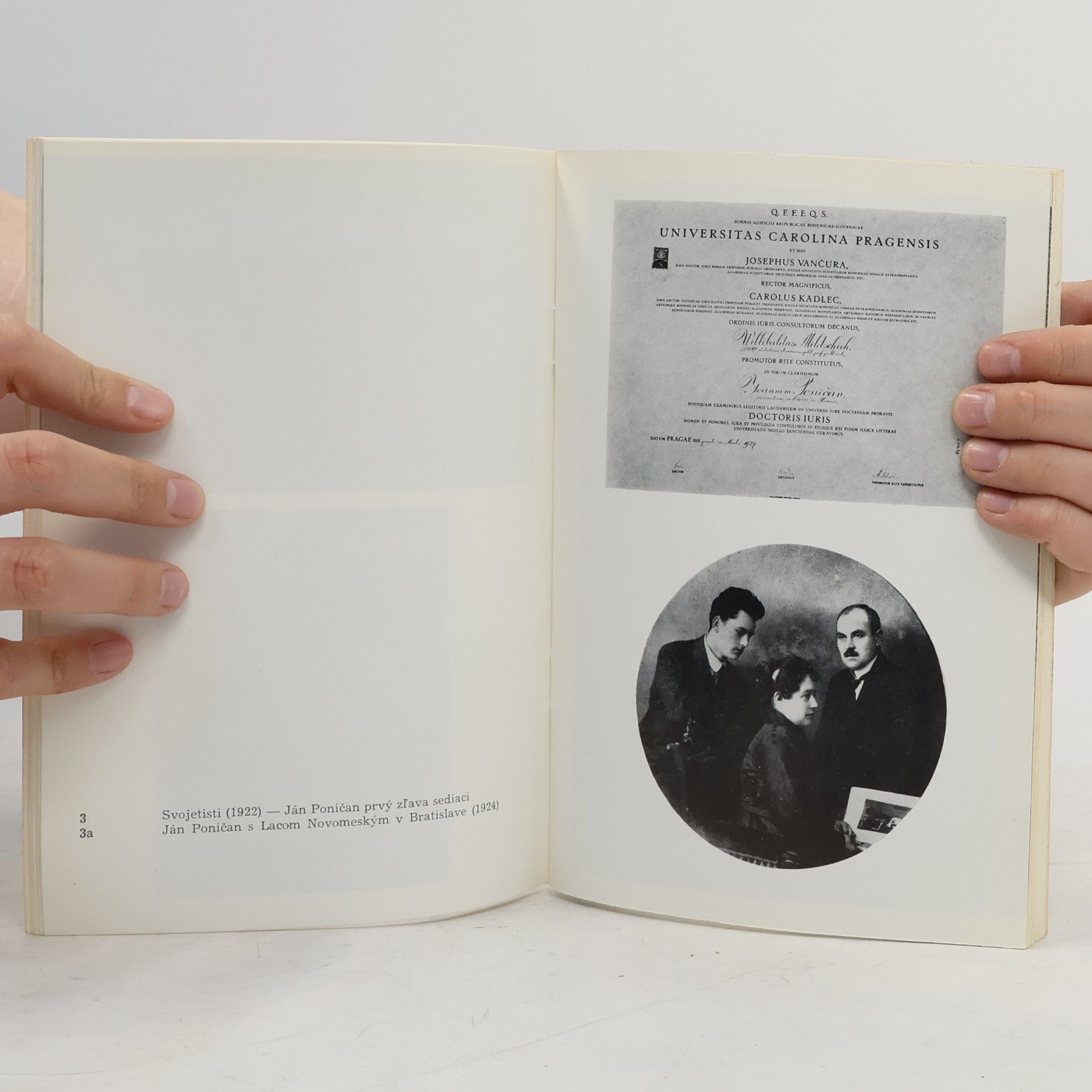 Autores varios Ján Poničan 1902-1978