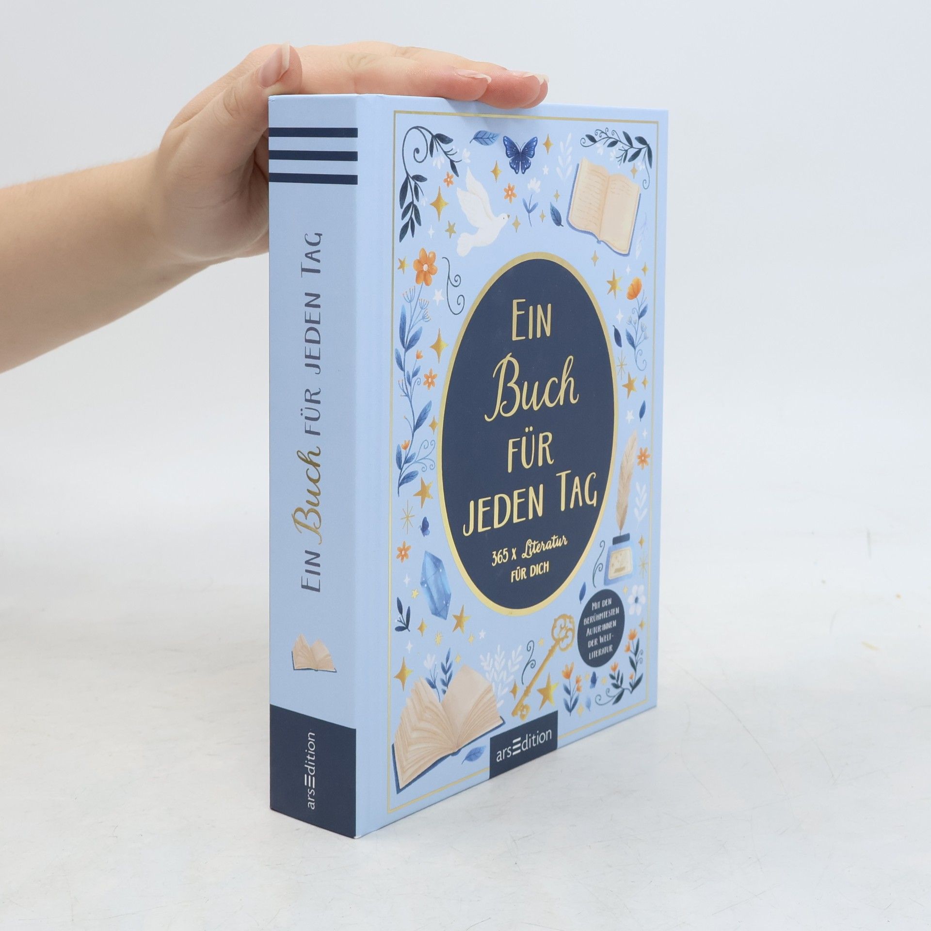 Dan Lin Ein Buch für jeden Tag