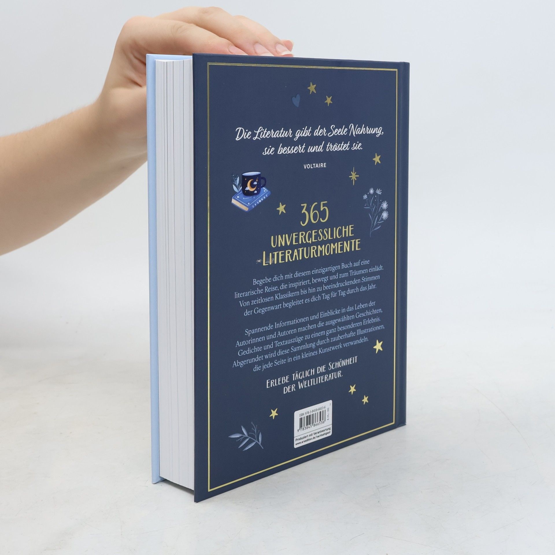Dan Lin Ein Buch für jeden Tag