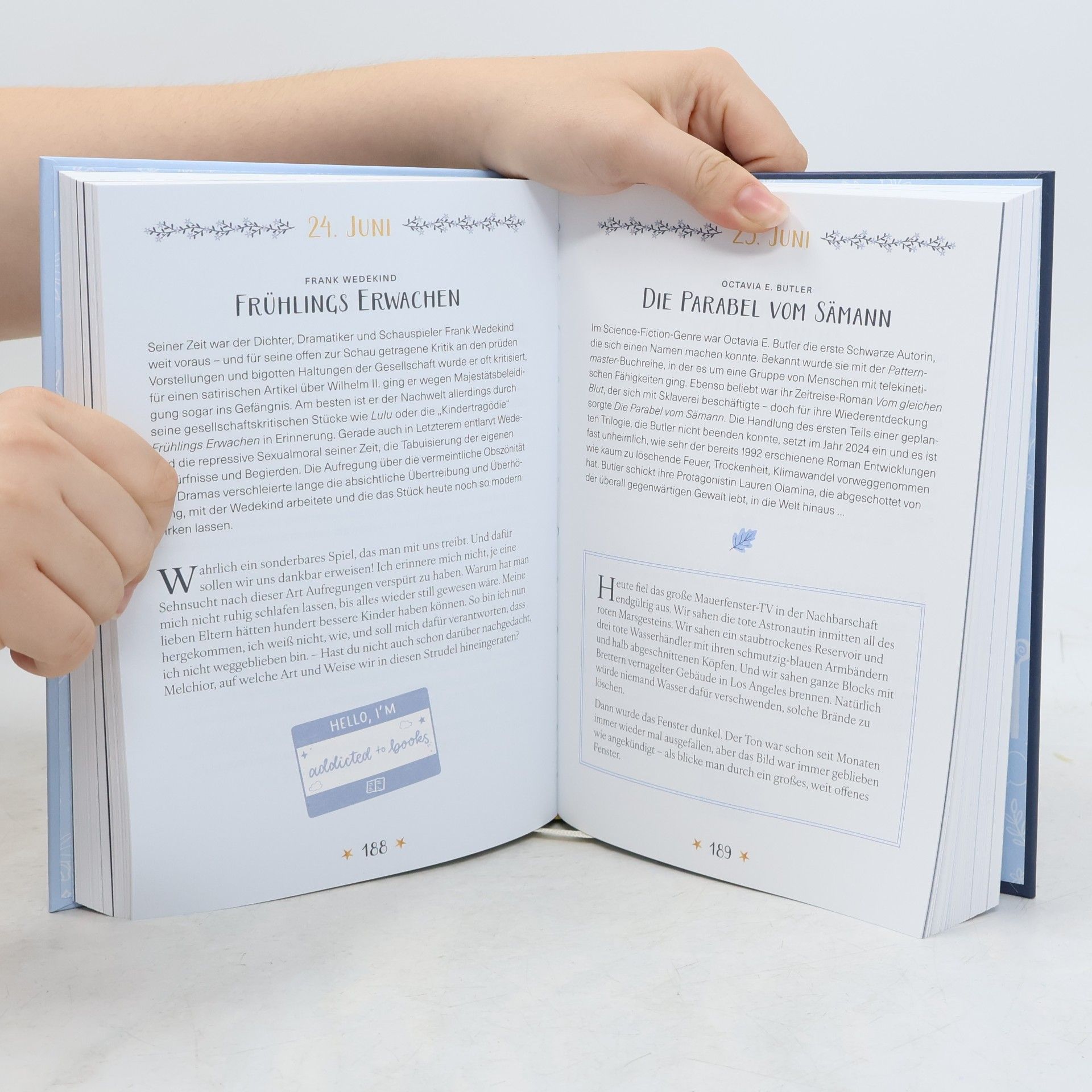 Dan Lin Ein Buch für jeden Tag