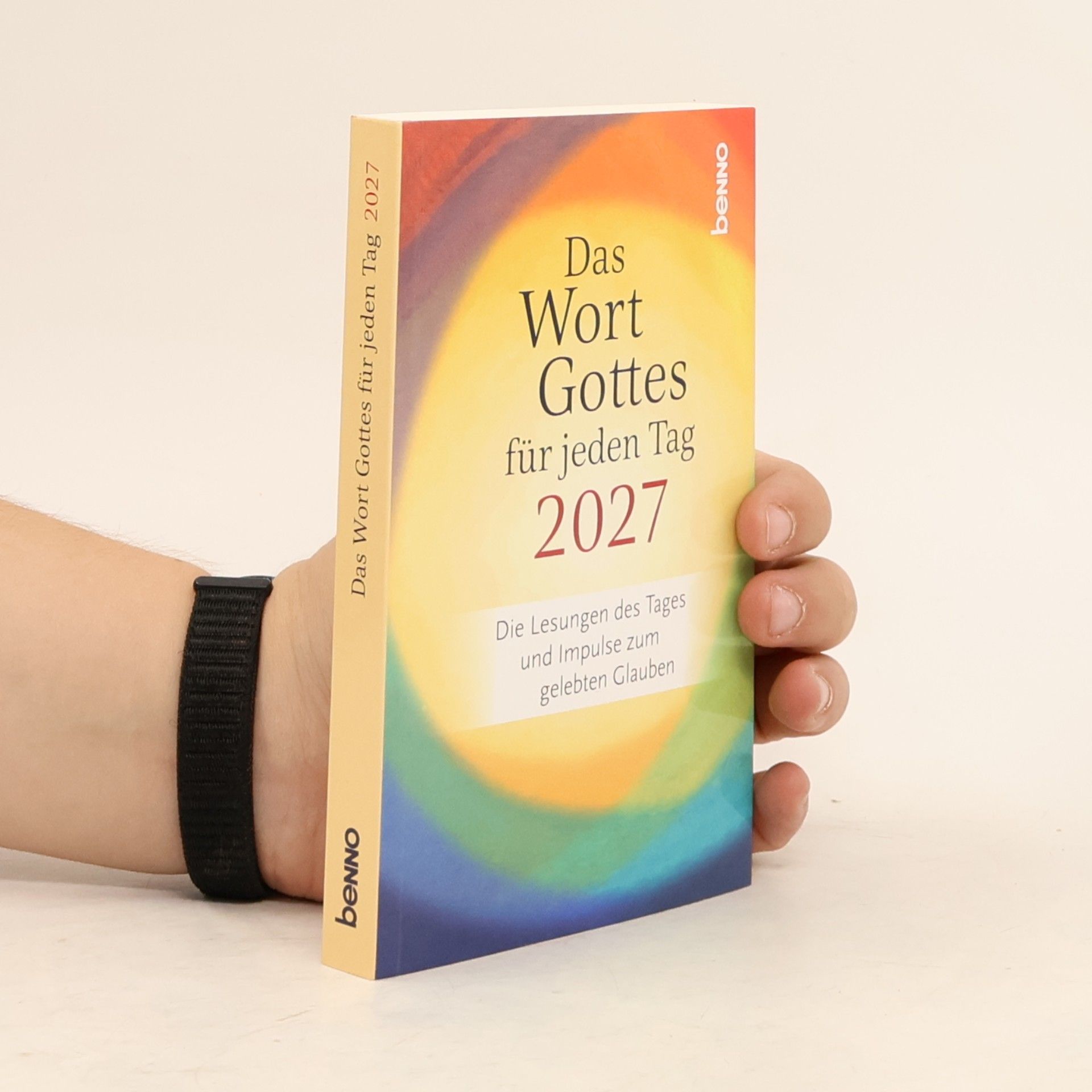Daniel Comboni Das Wort Gottes für jeden Tag 2027