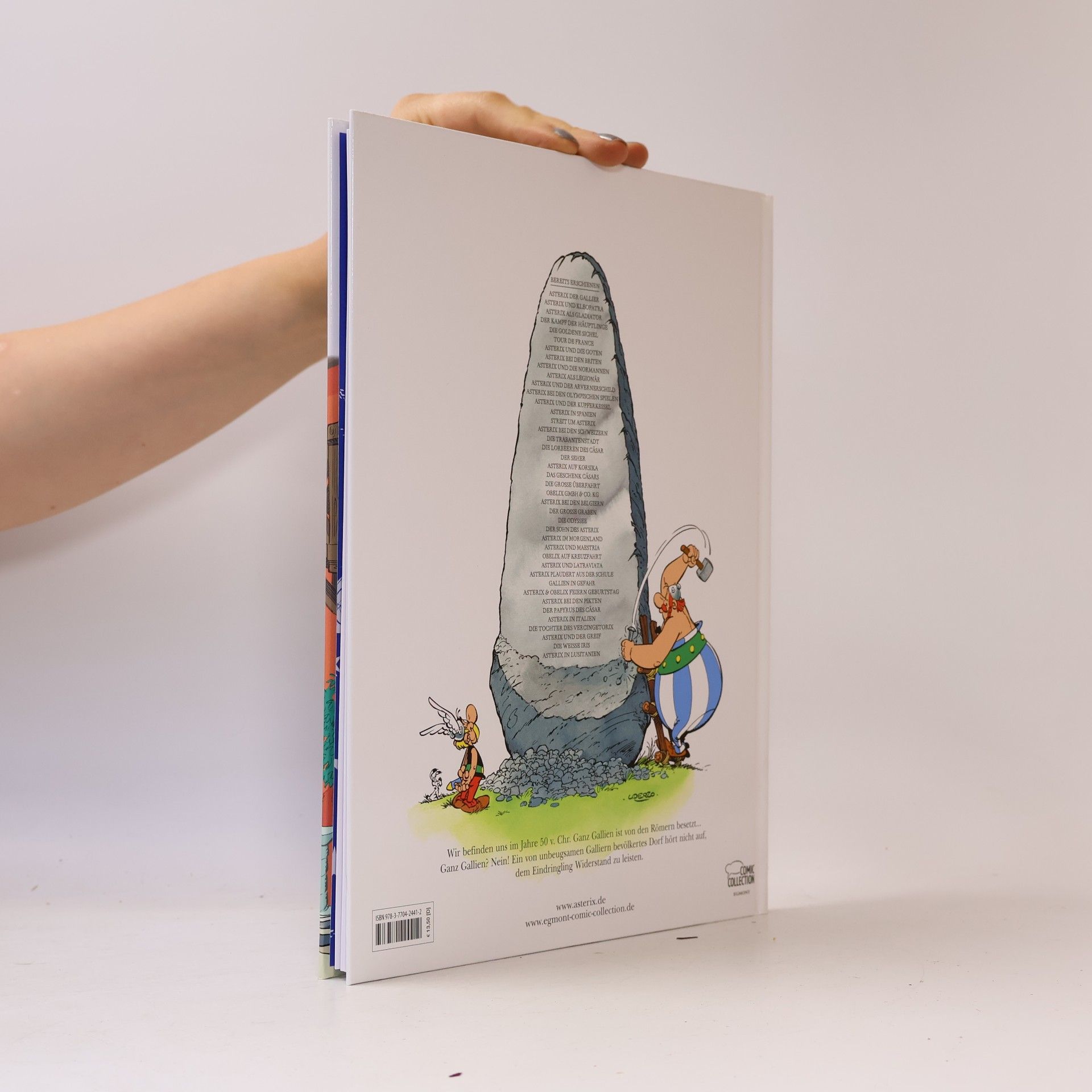 René Goscinny Asterix 41